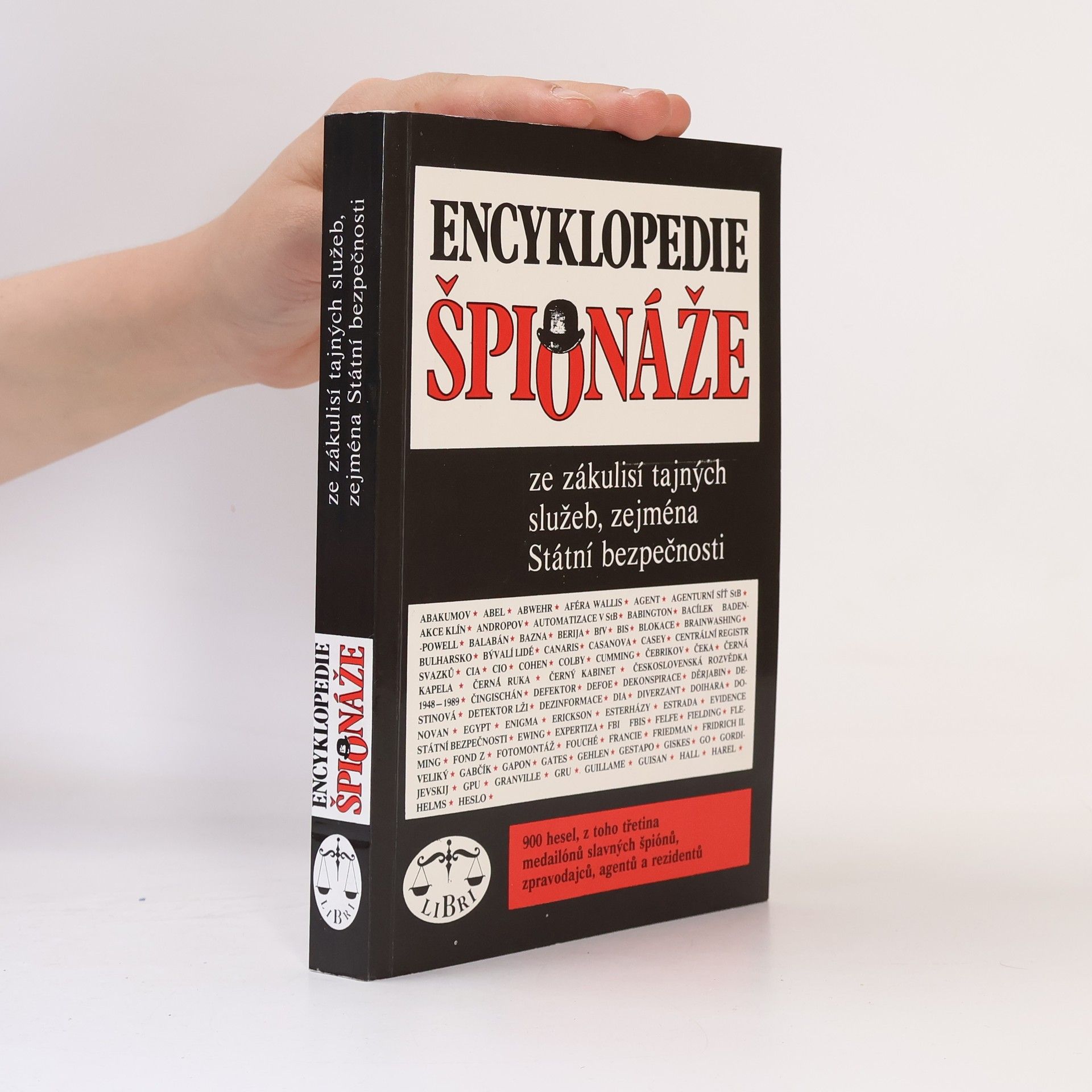 Encyklopedie špionáže