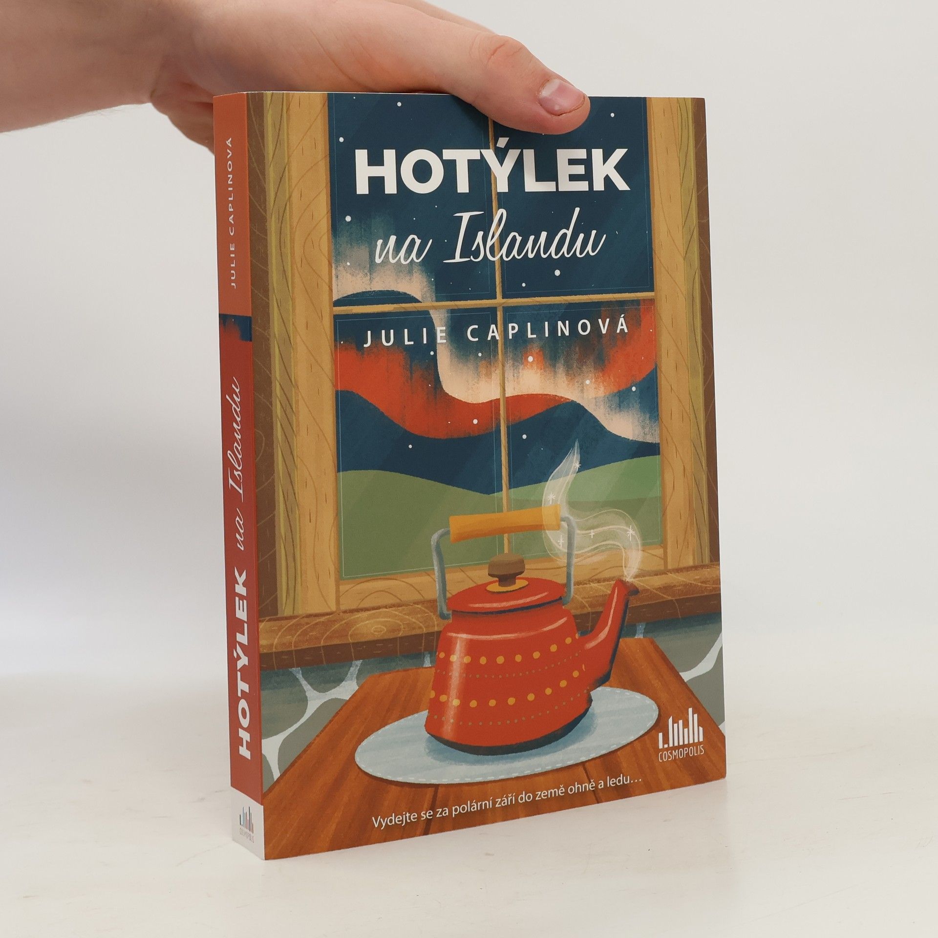 Julie Caplin Hotýlek na Islandu