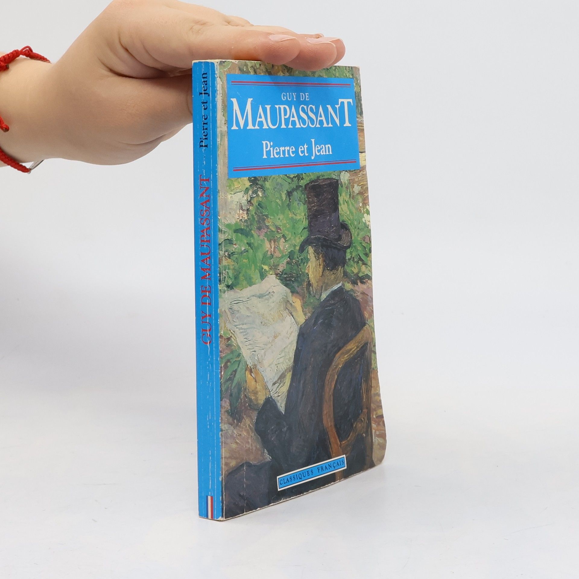 Guy de Maupassant Pierre et Jean