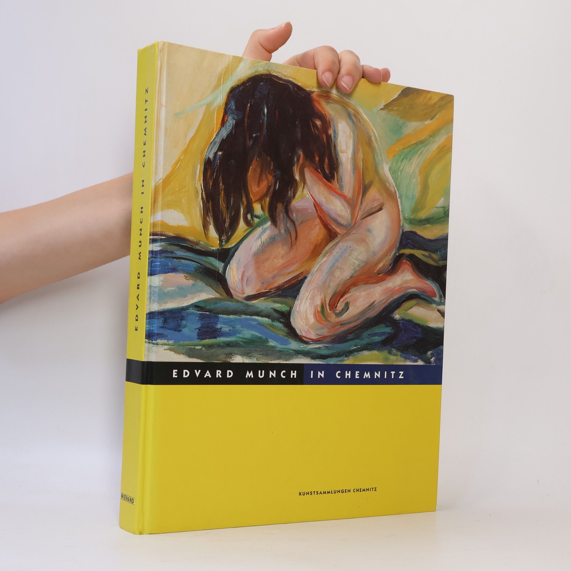 Auteurscollectief Edvard Munch in Chemnitz