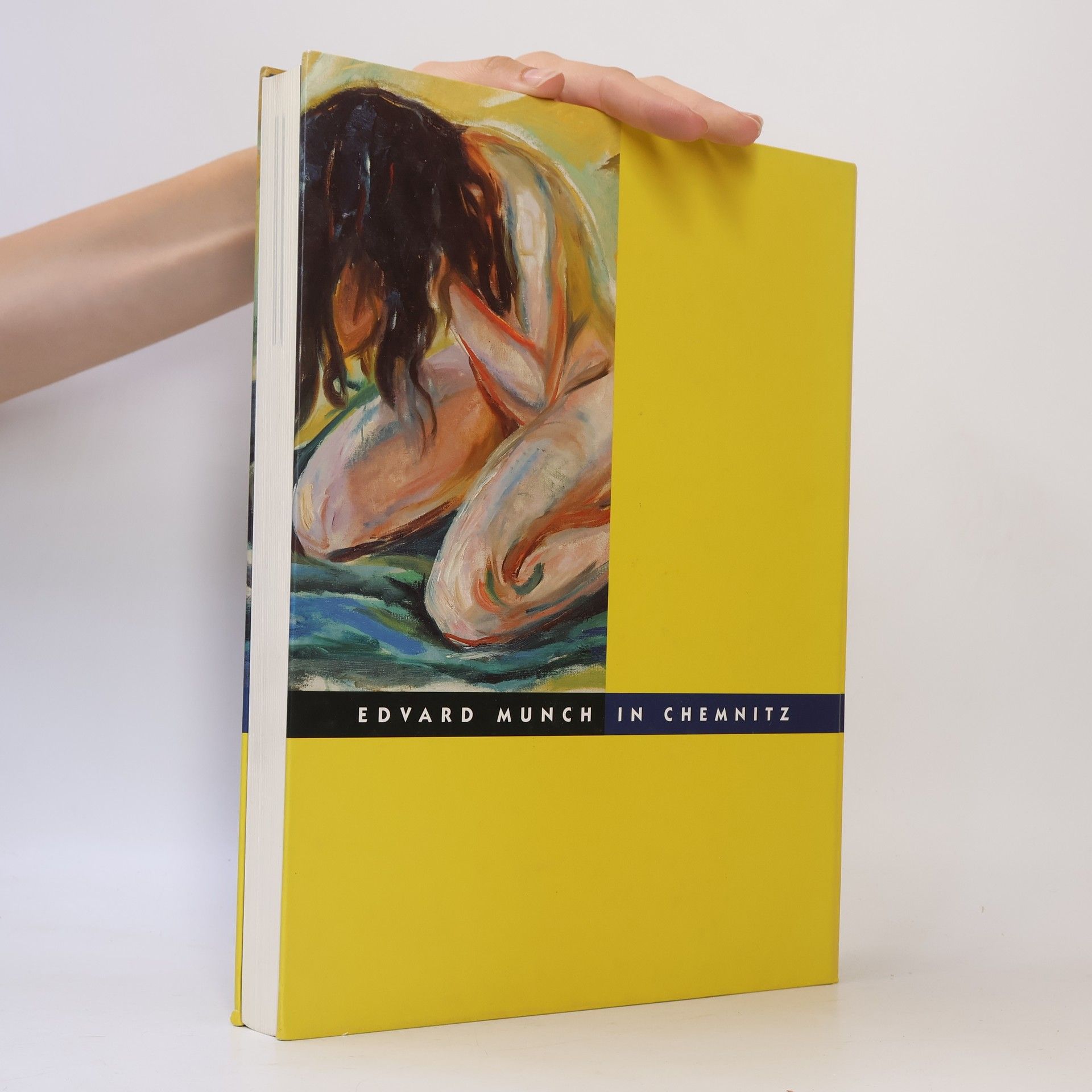 Autores varios Edvard Munch in Chemnitz