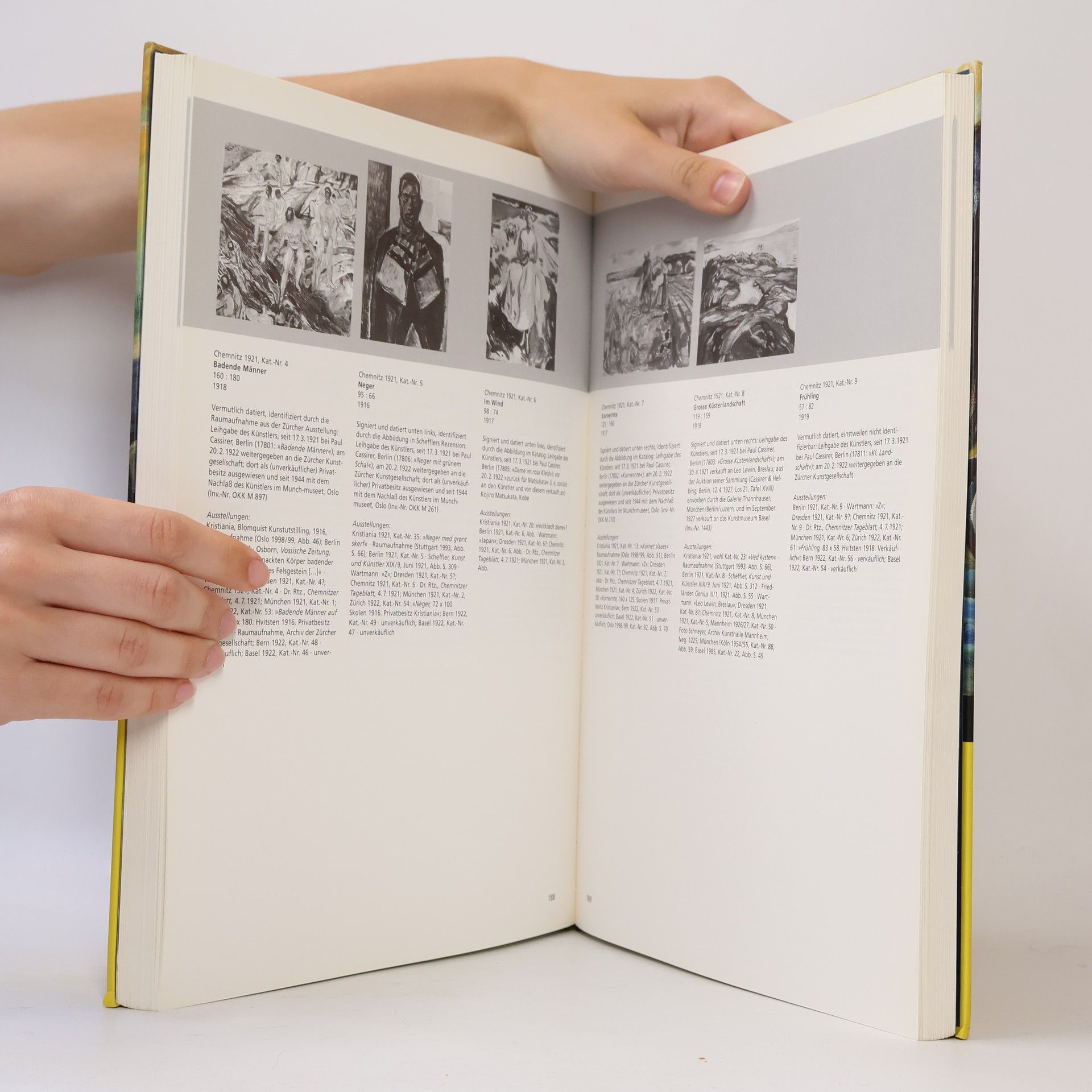 Autores varios Edvard Munch in Chemnitz