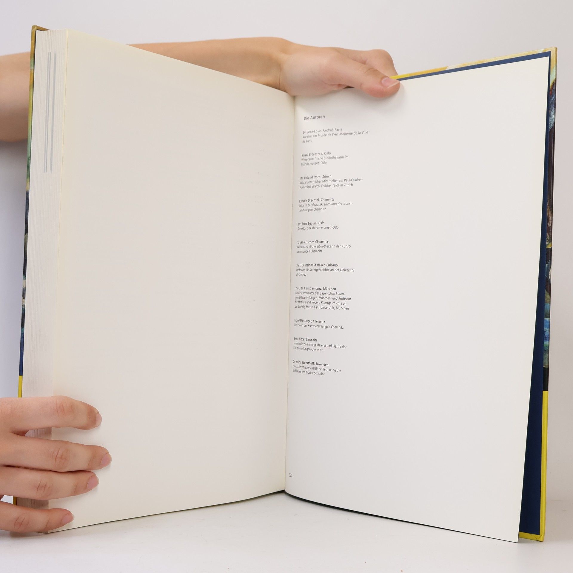 Autores varios Edvard Munch in Chemnitz