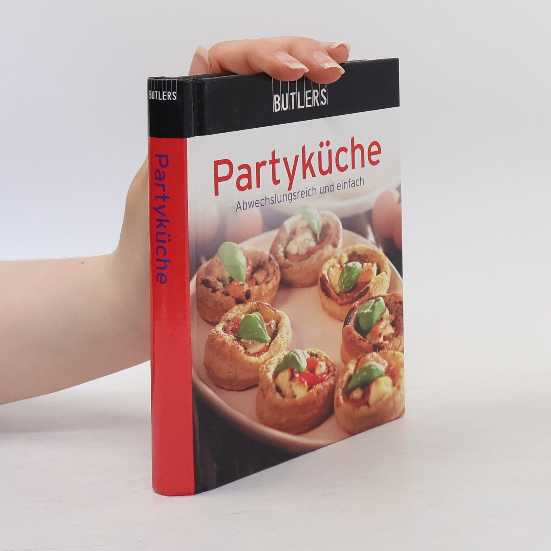 Autorenkollektiv Partyküche