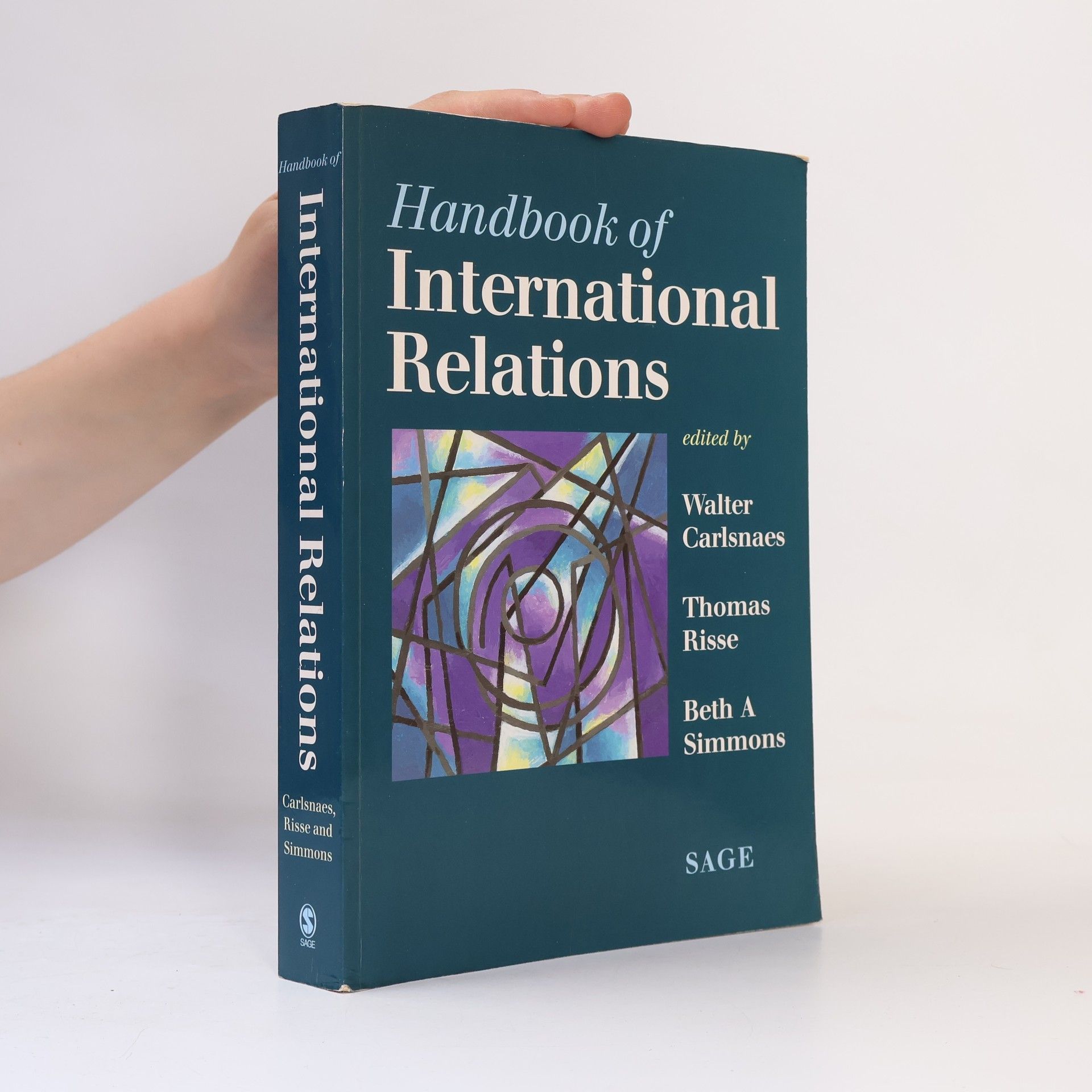 Beth A. Simmons Handbook of International Relations