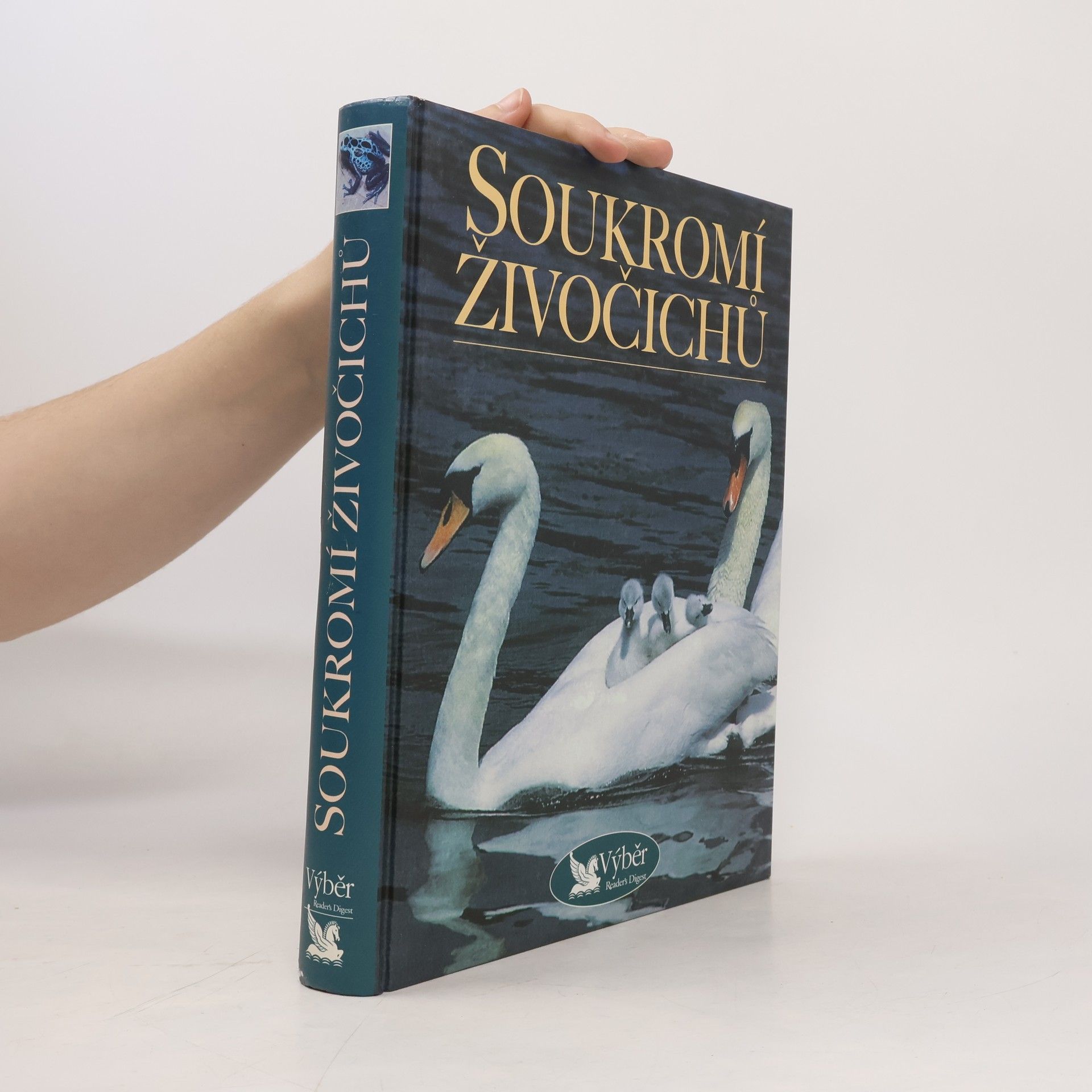 John Palmer Soukromí živočichů