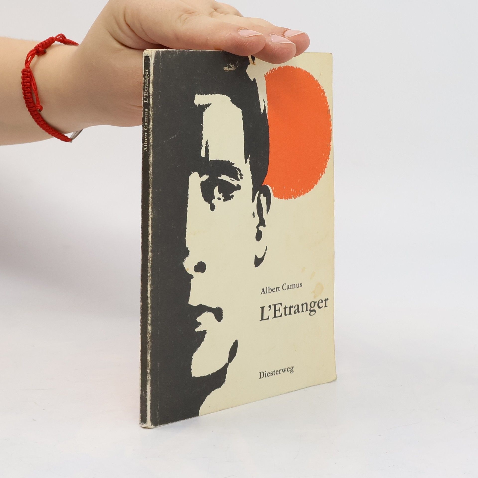 Albert Camus L'Etranger