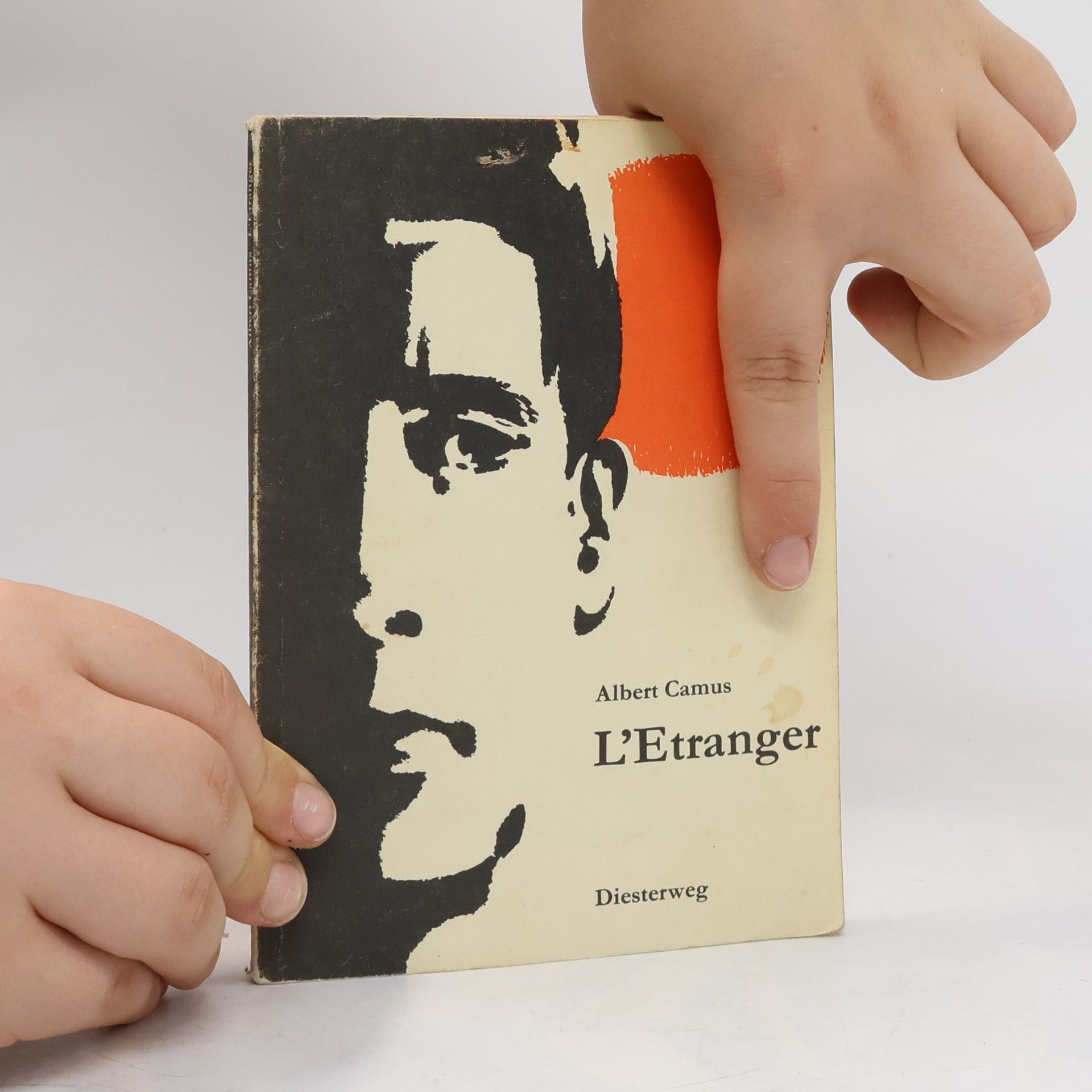 Albert Camus L'Etranger