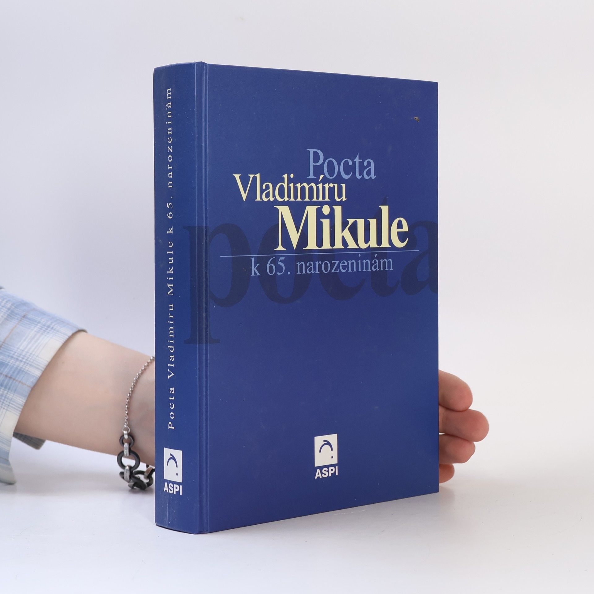 Oto Novotný Pocta Doc. JUDr. Vladimíru Mikule k 65. narozeninám