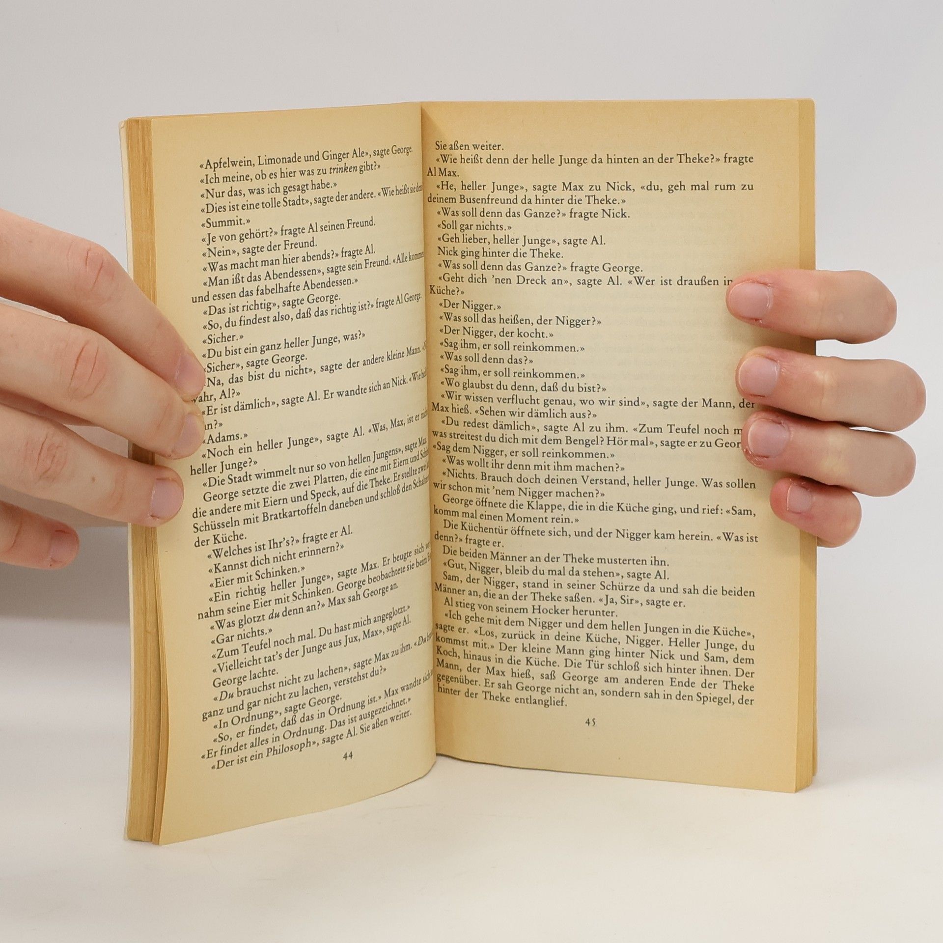Ernest Hemingway Männer ohne Frauen