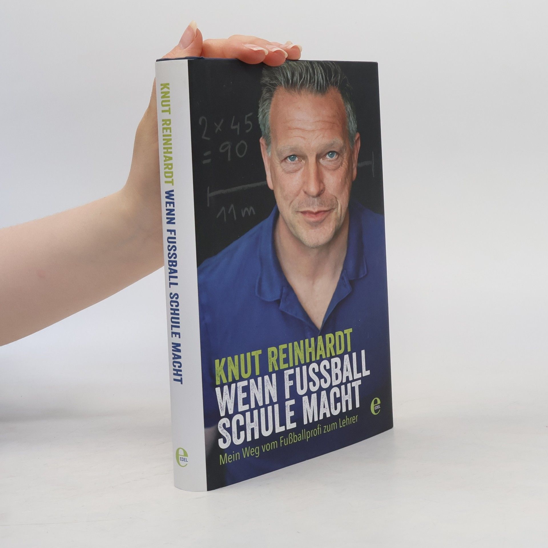 Knut Reinhardt Wenn Fußball Schule macht