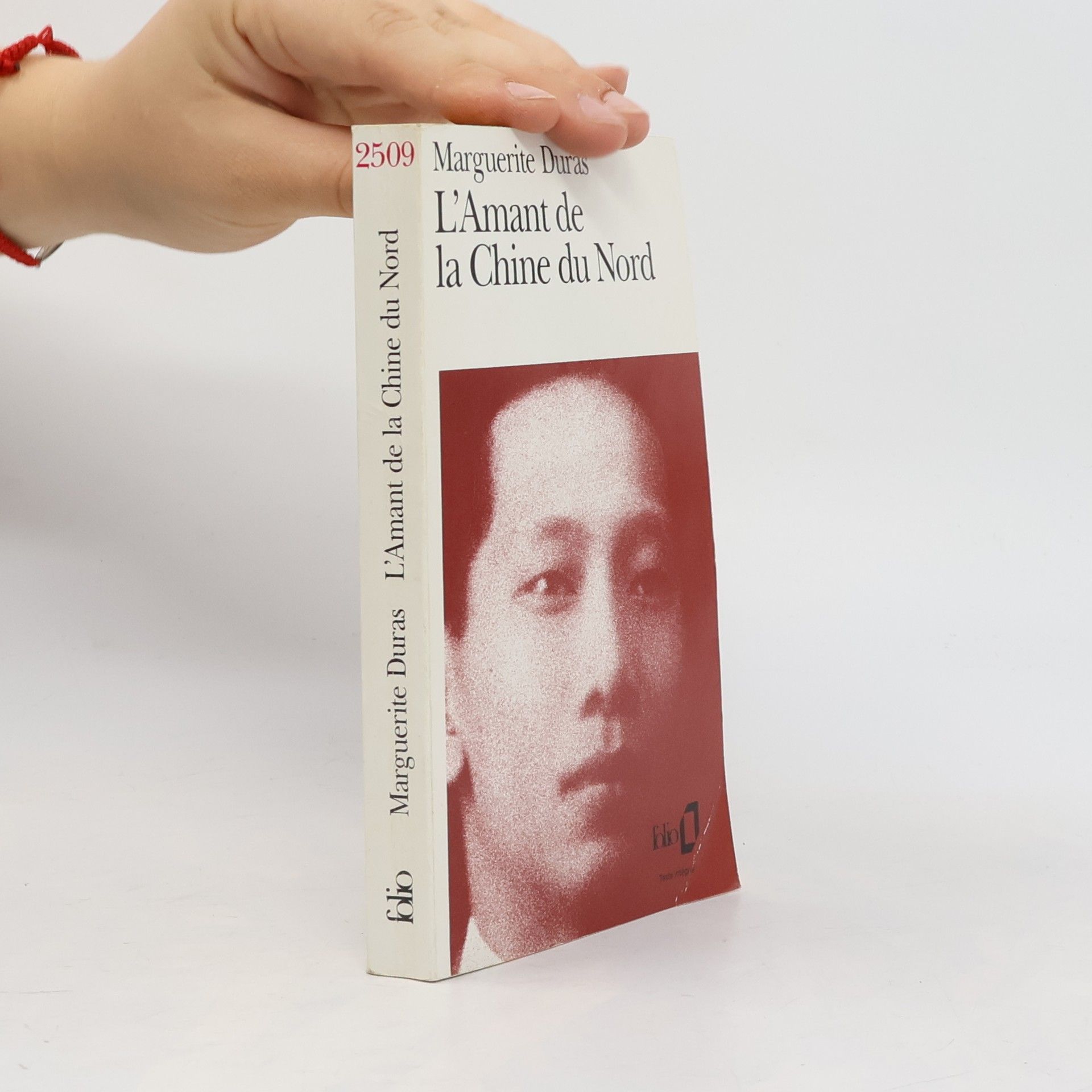 Marguerite Duras L'Amant de la Chine du Nord