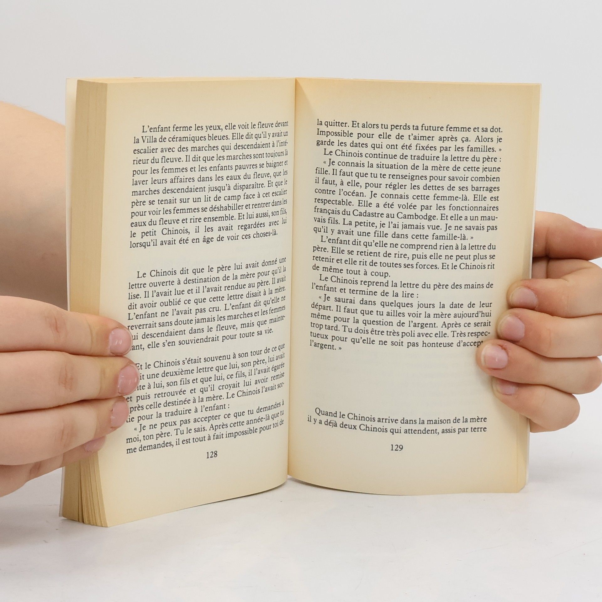 Marguerite Duras L'Amant de la Chine du Nord