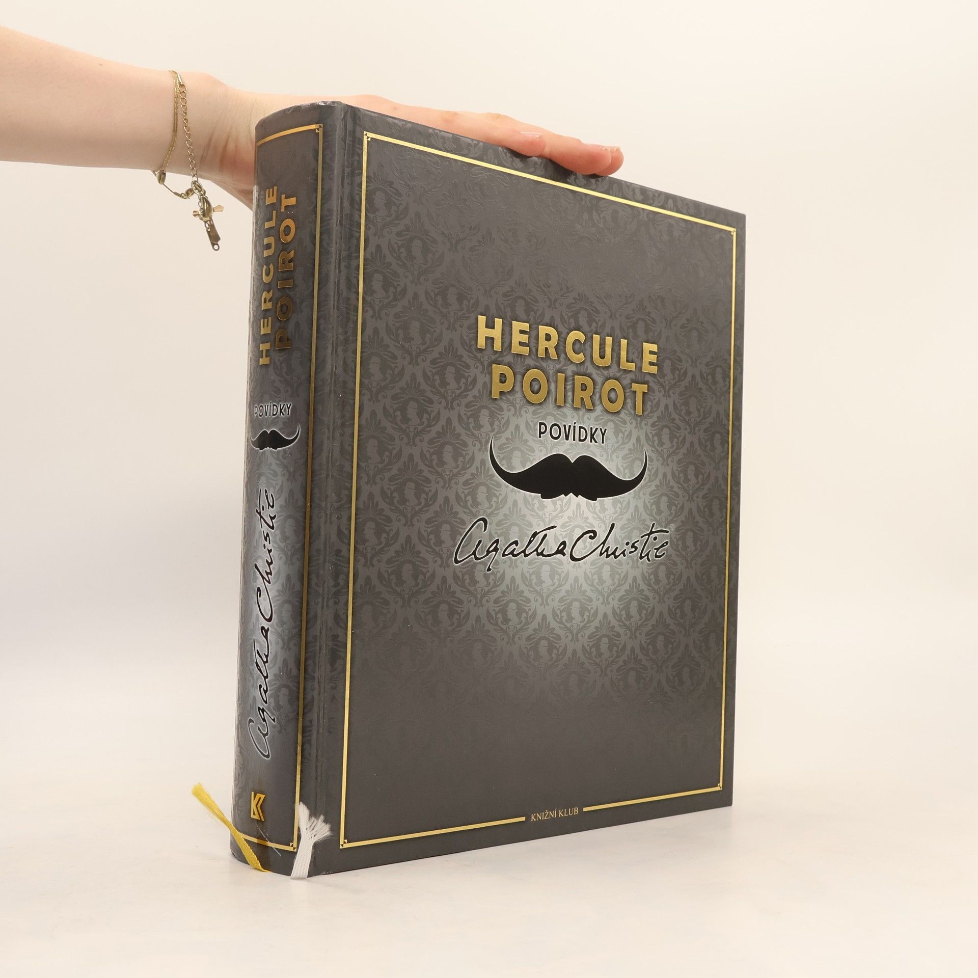 Agatha Christie Hercule Poirot. Povídky