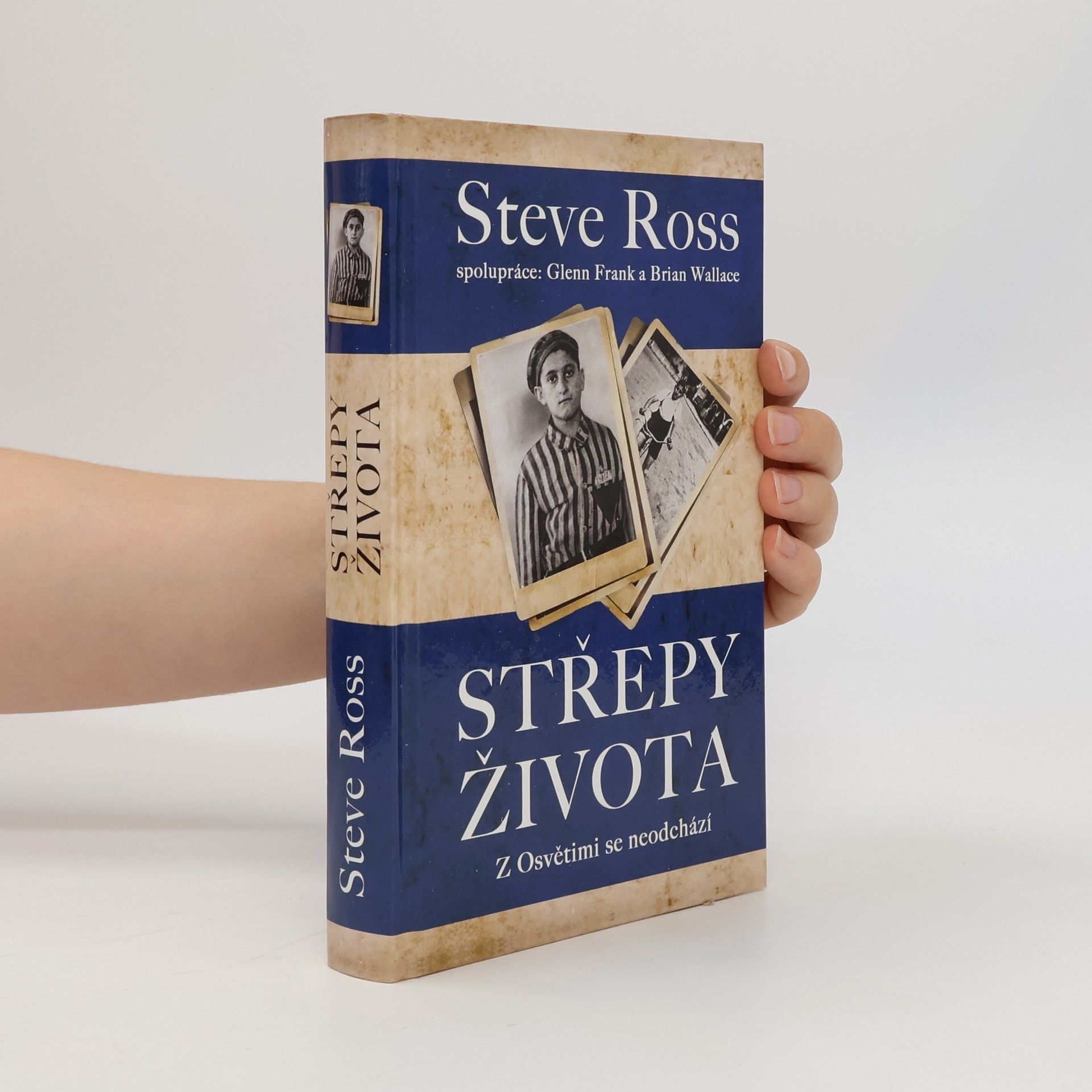 Střepy života