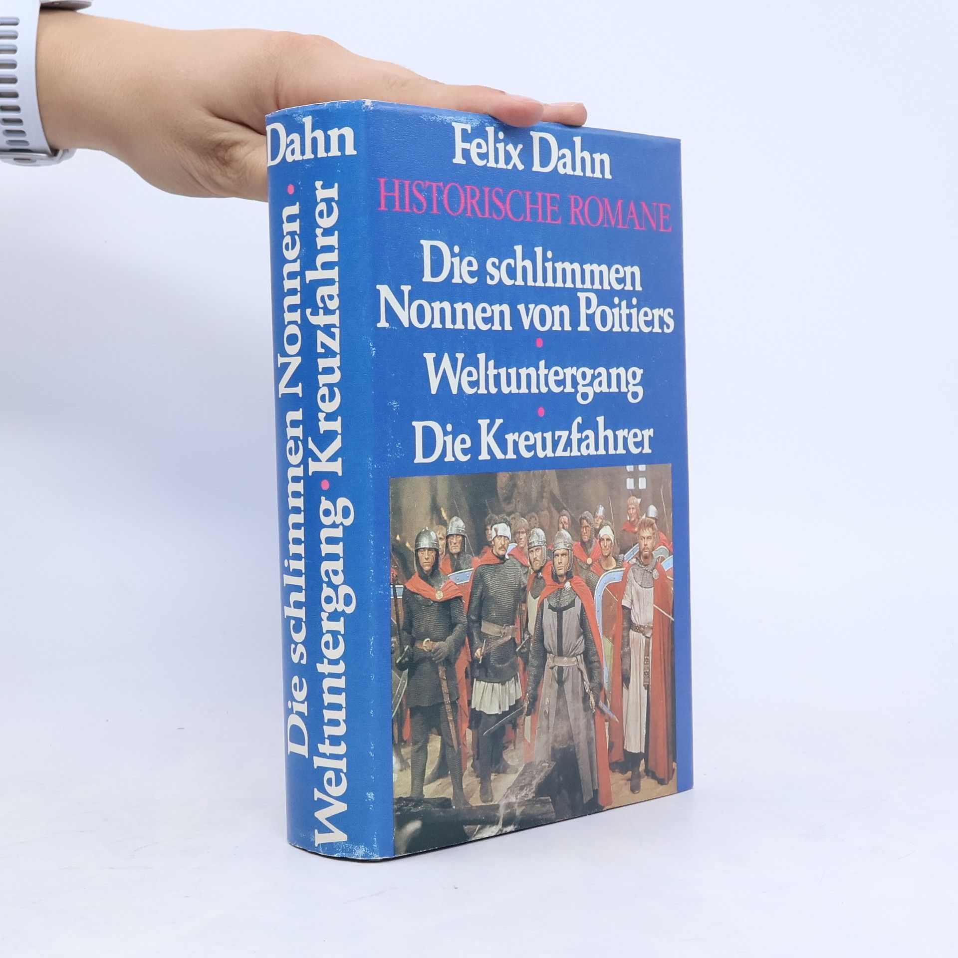 Die schlimmen Nonnen von Poitiers. Weltuntergang. Die Kreuzfahrer