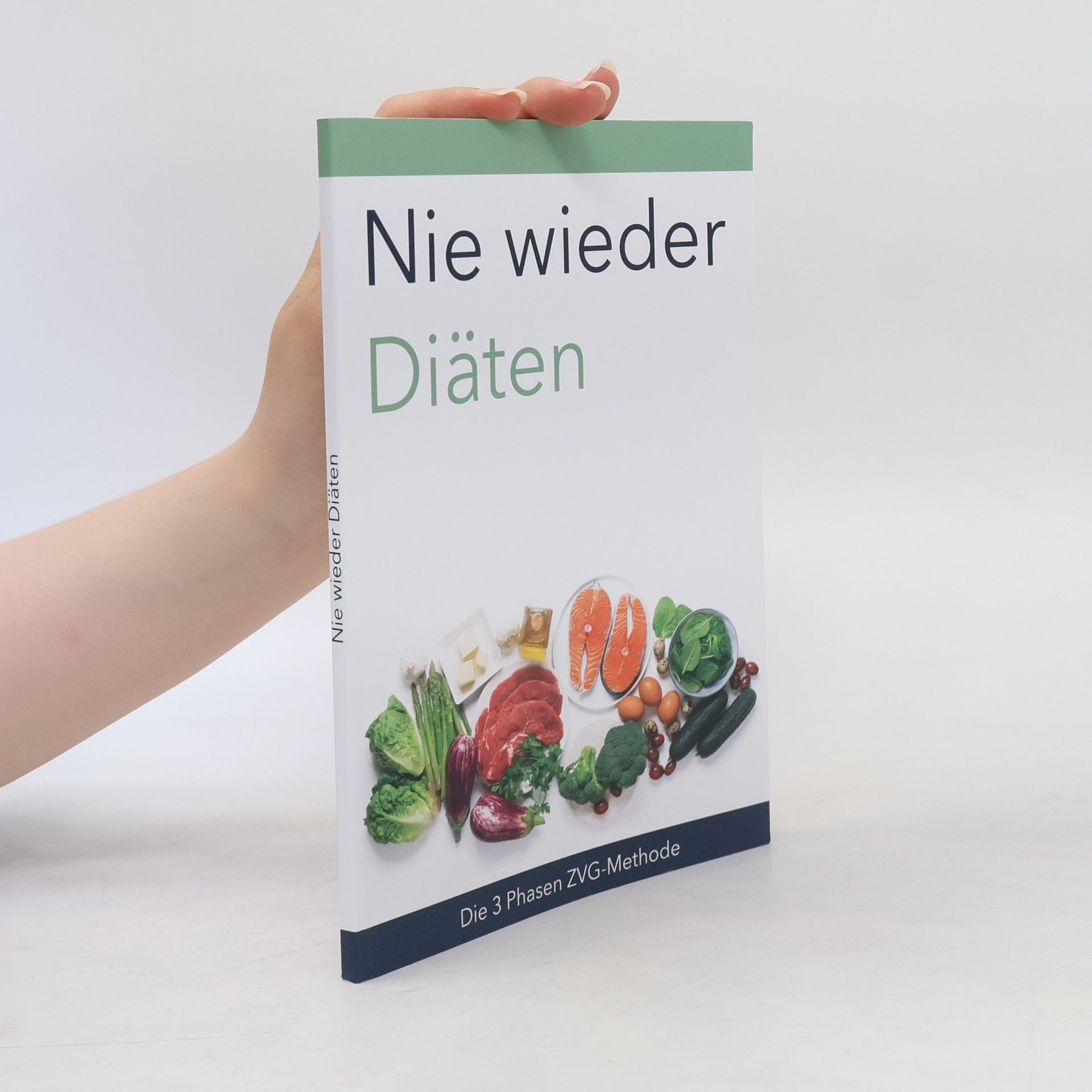 Kolektiv autorů Nie wieder Diäten