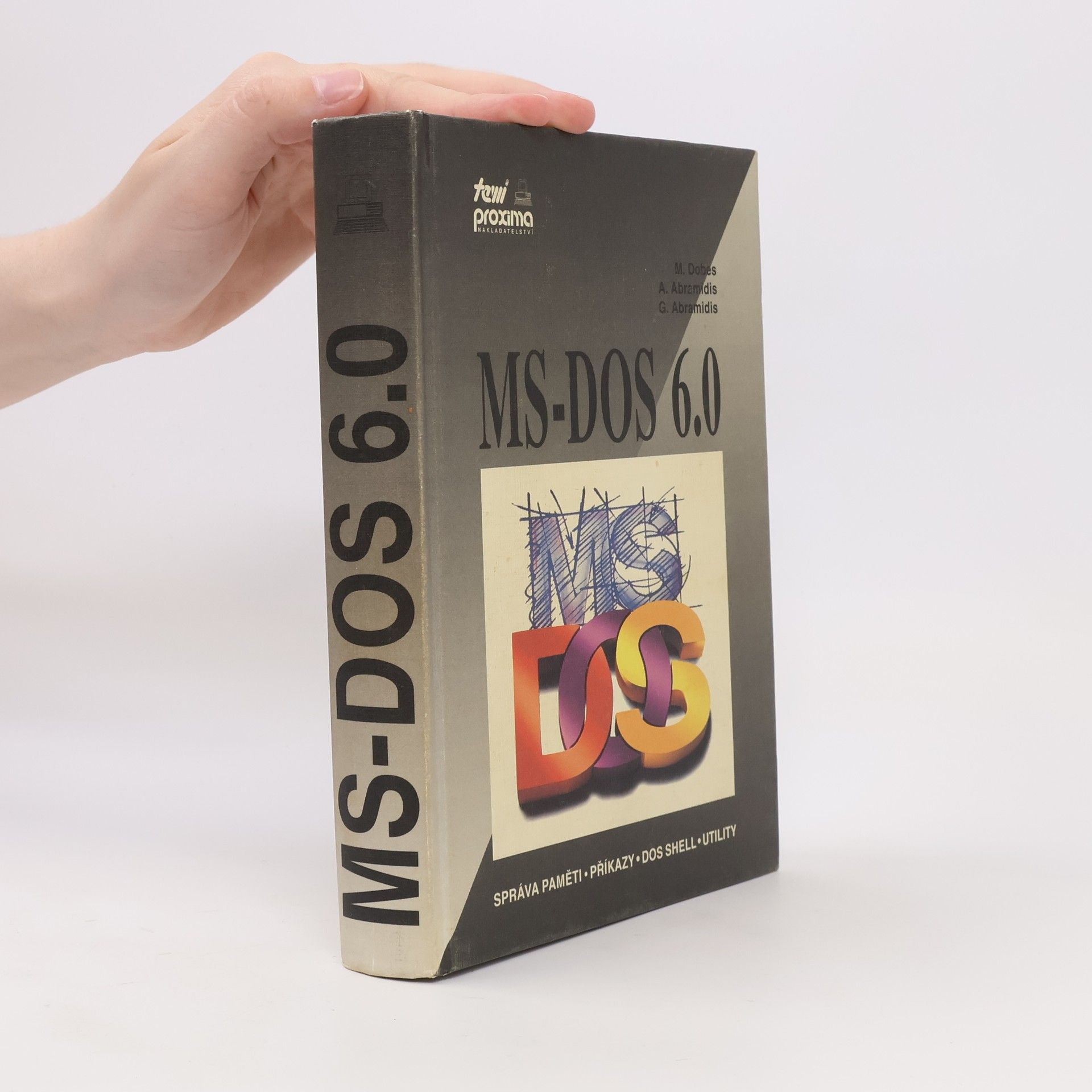 Various authors MS-DOS 6.0
