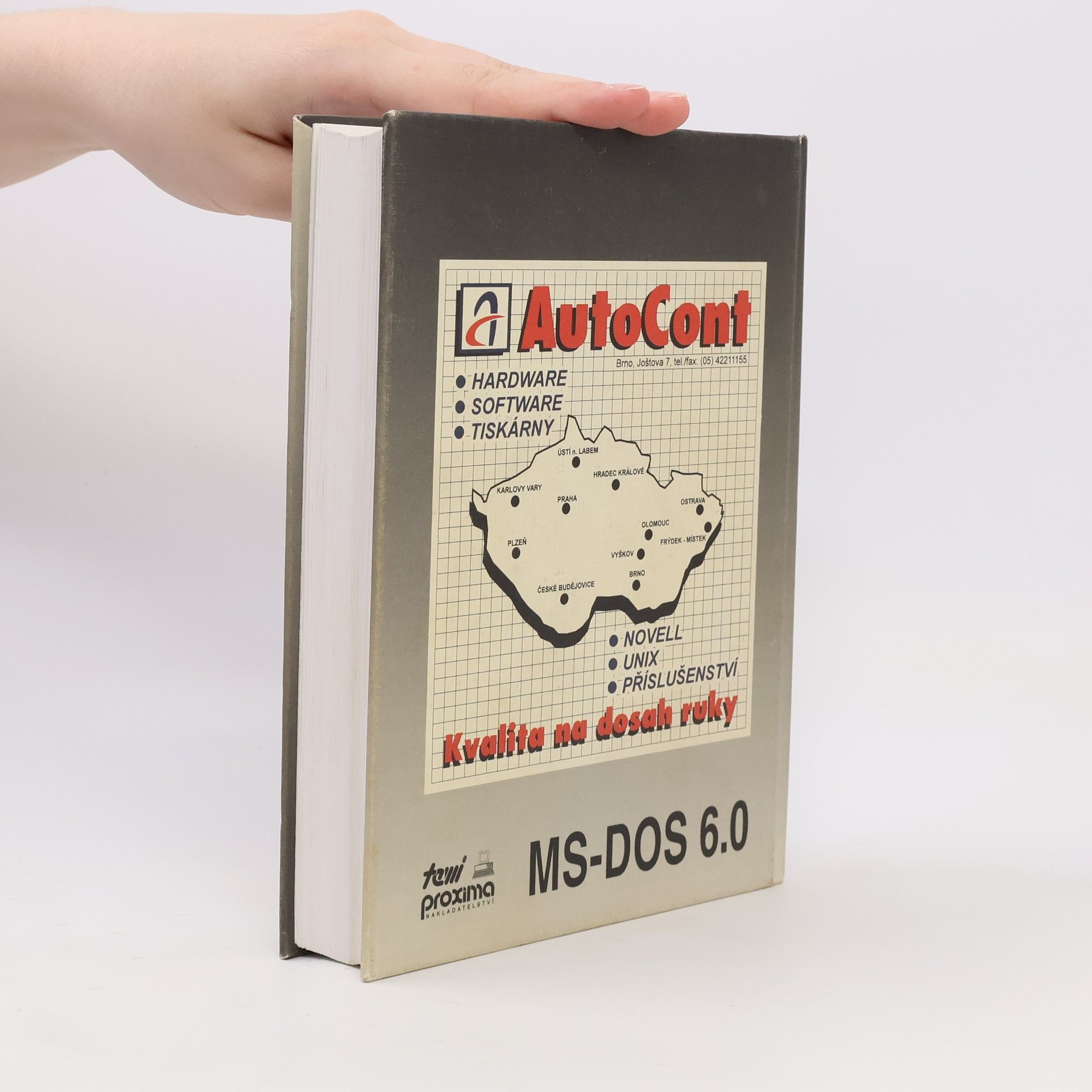 Autorenkollektiv MS-DOS 6.0