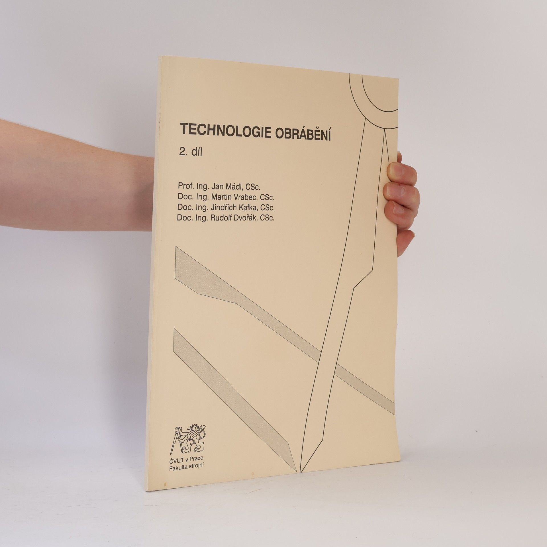 Autorenkollektiv Technologie obrábění 2. díl