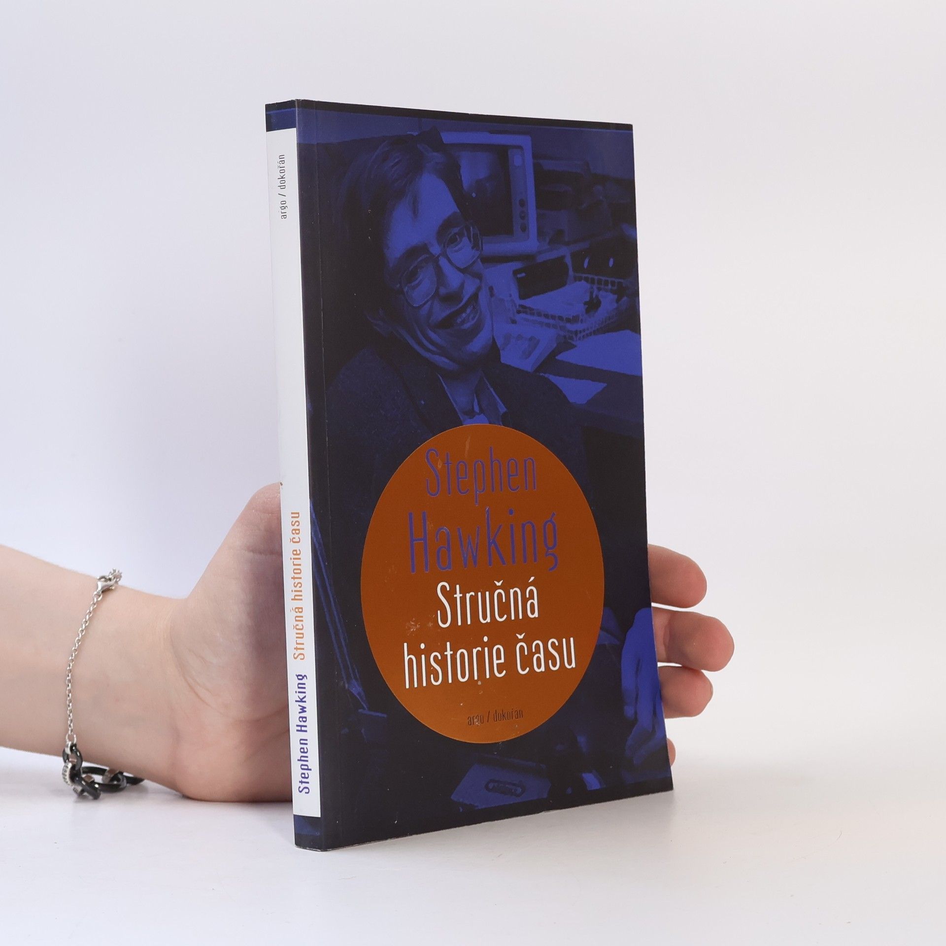 Stephen Hawking Stručná historie času