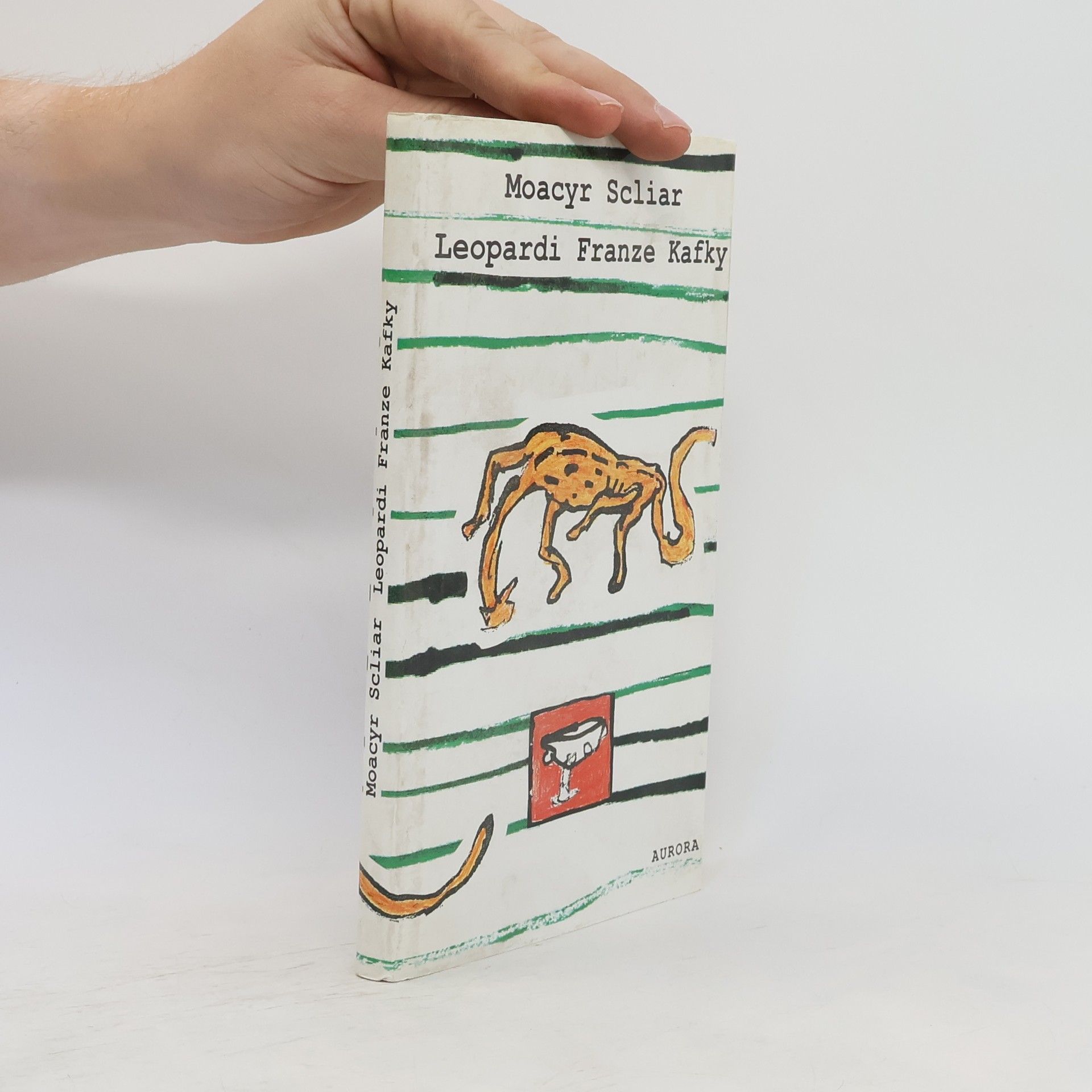 Moacyr Scliar Leopardi Franze Kafky