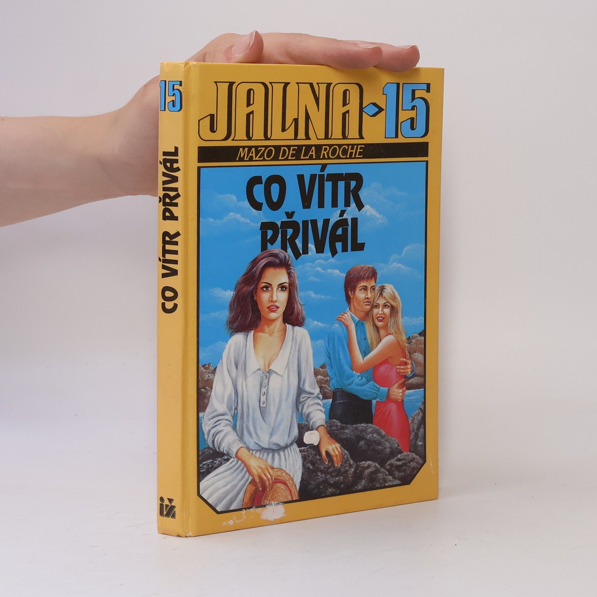 Mazo de la Roche Jalna 15. Co vítr přivál