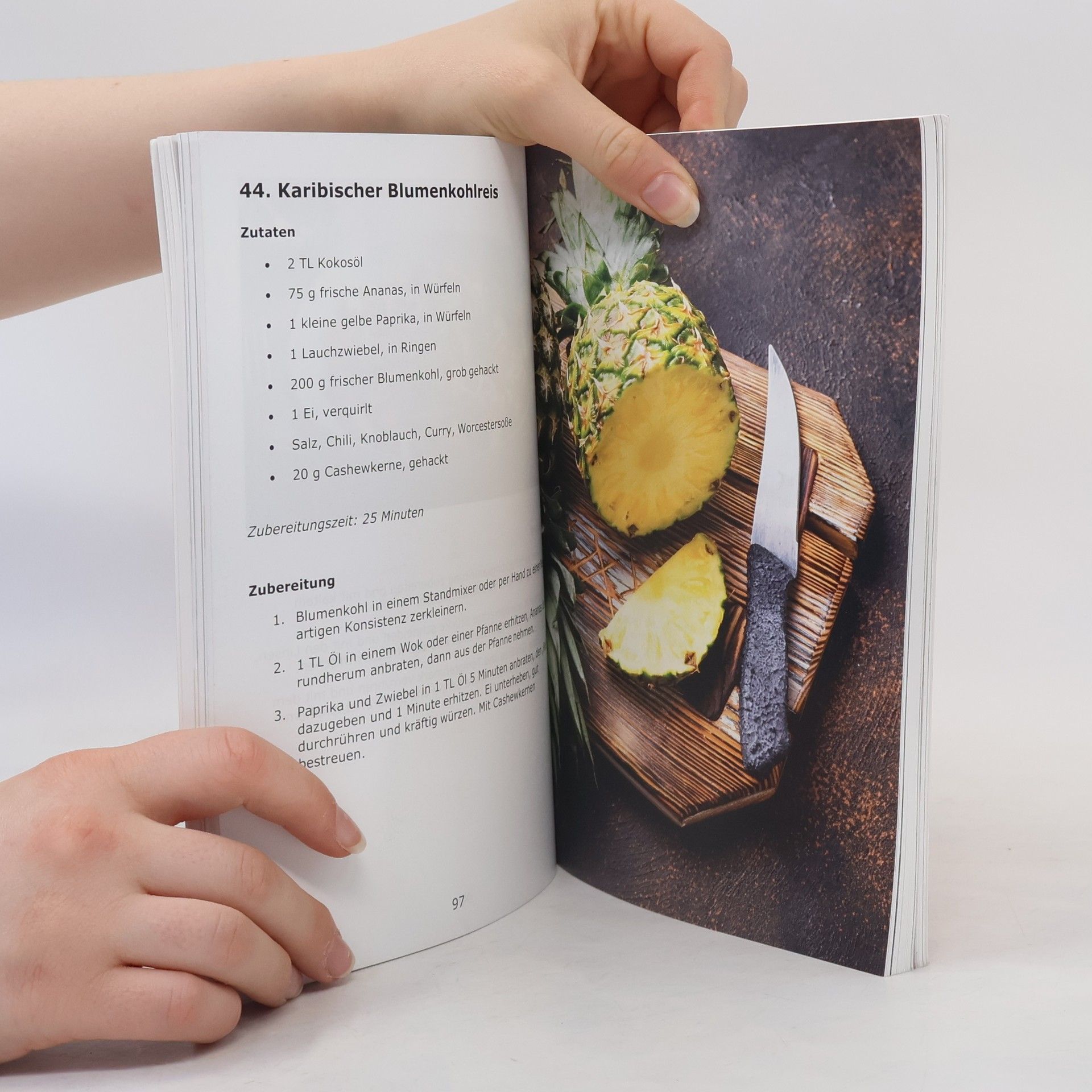 Autorenkollektiv 101 Lecker-Leichte Low Carb Rezepte
