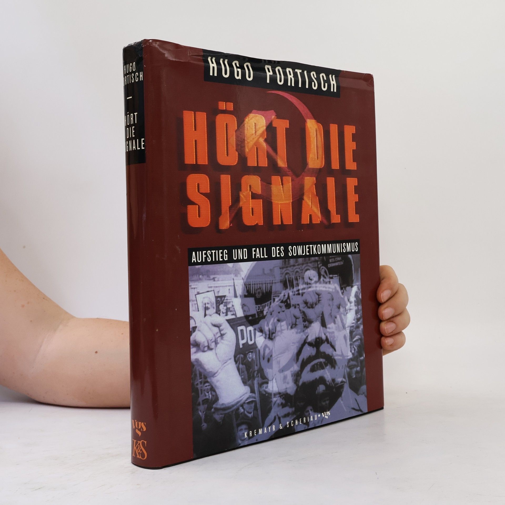Hugo Portisch Hört die Signale