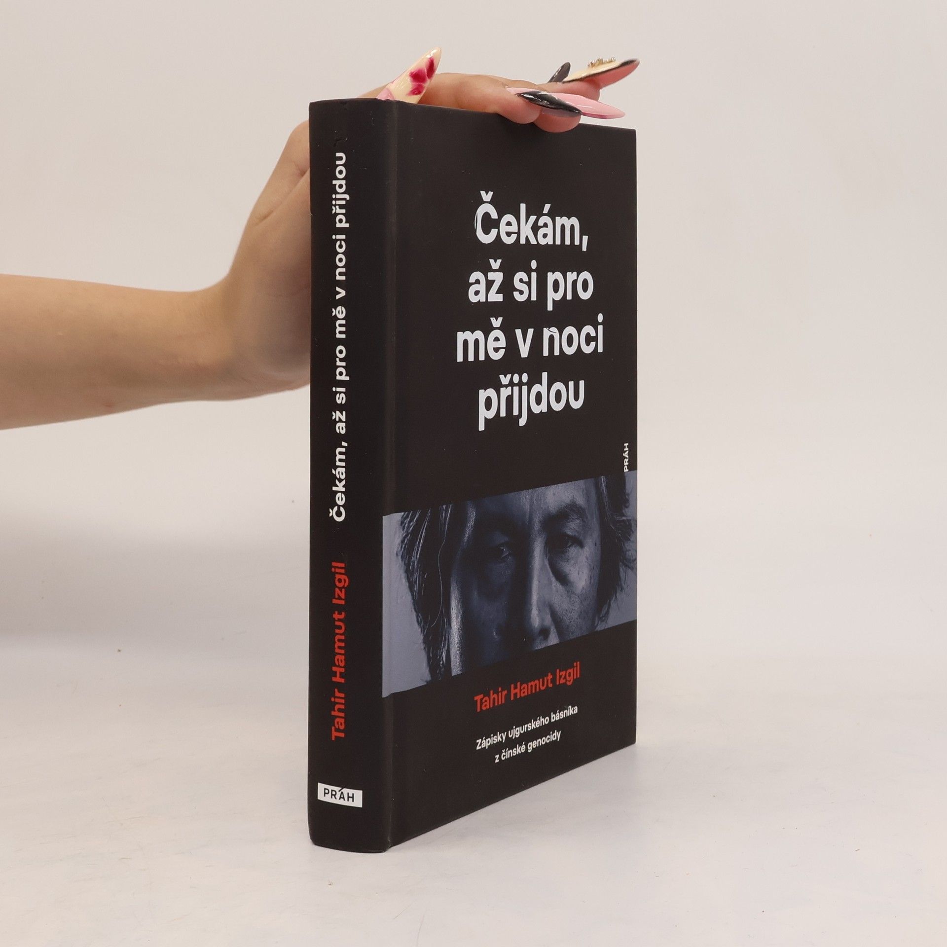 Jitka Jeníková Čekám, až si pro mě v noci přijdou