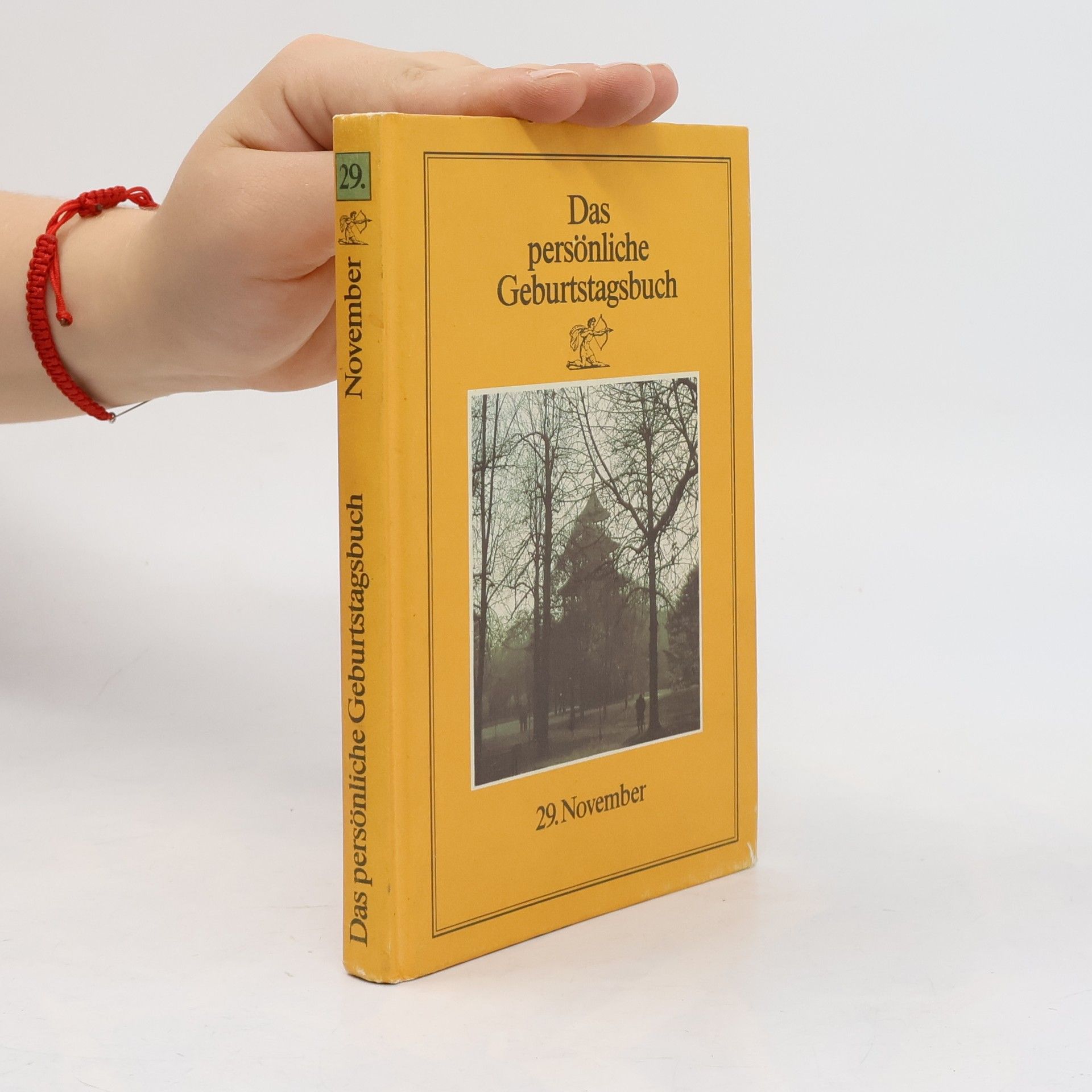 Autores varios Das persönliche Geburtstagsbuch