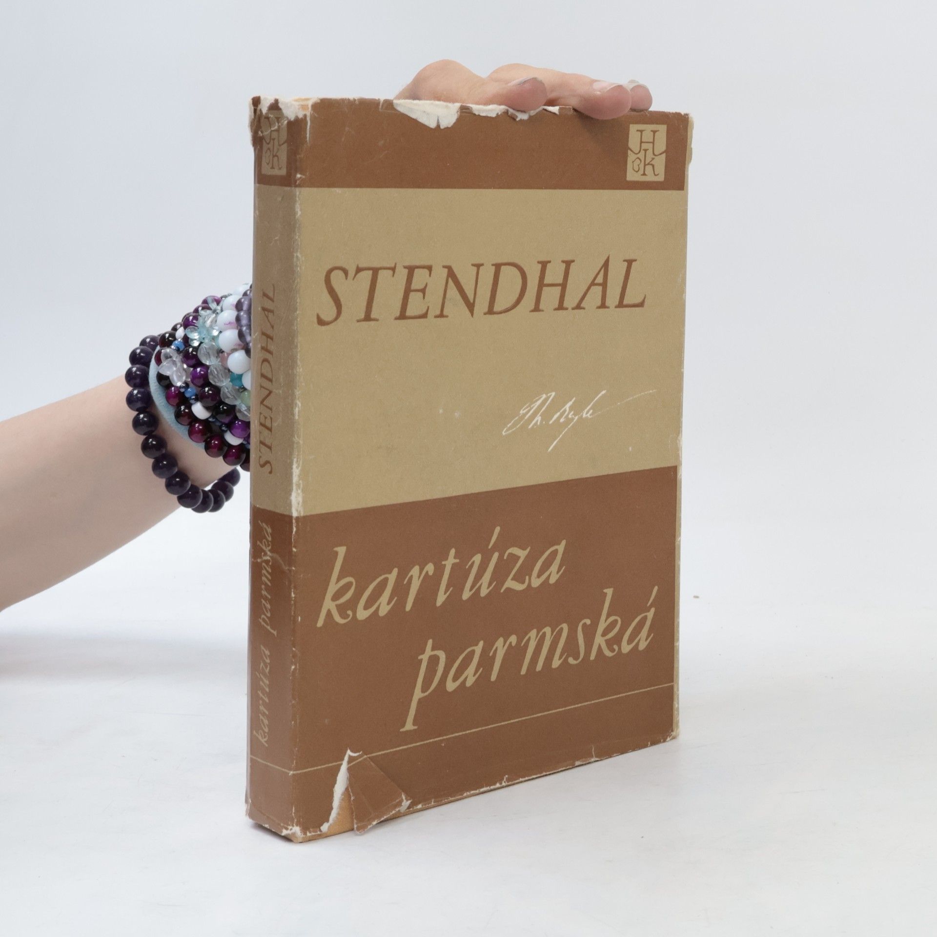 Stendhal Kartúza parmská