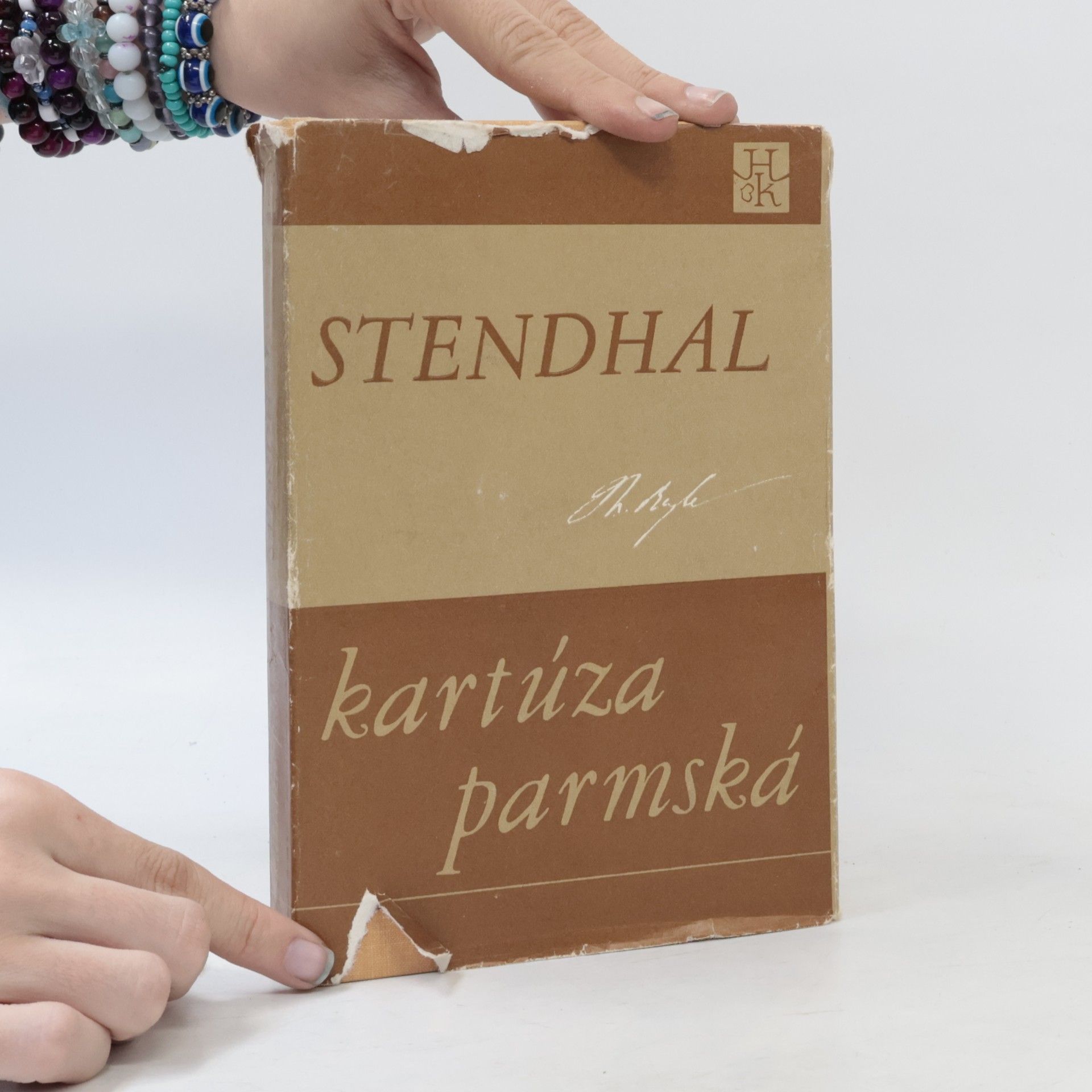 Stendhal Kartúza parmská