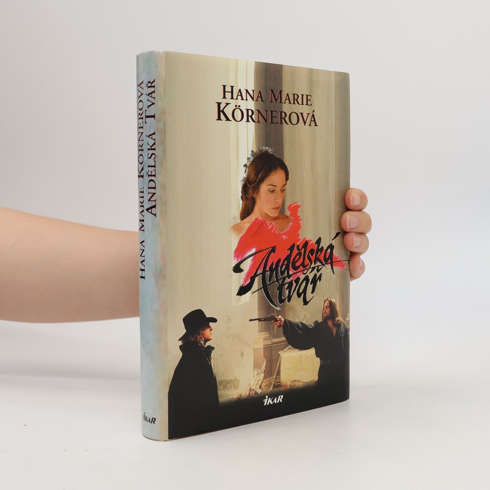 Hana Marie Körnerová Andělská tvář