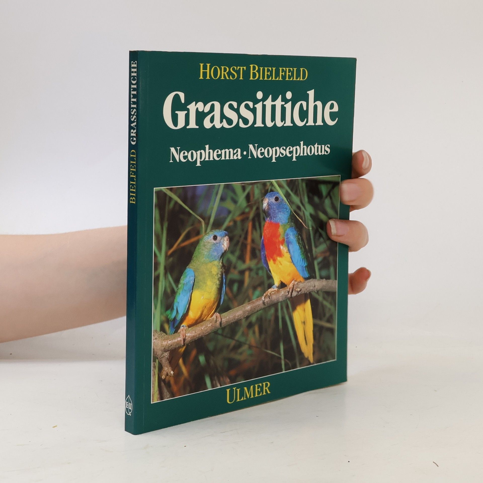 Horst Bielfeld Grassittiche