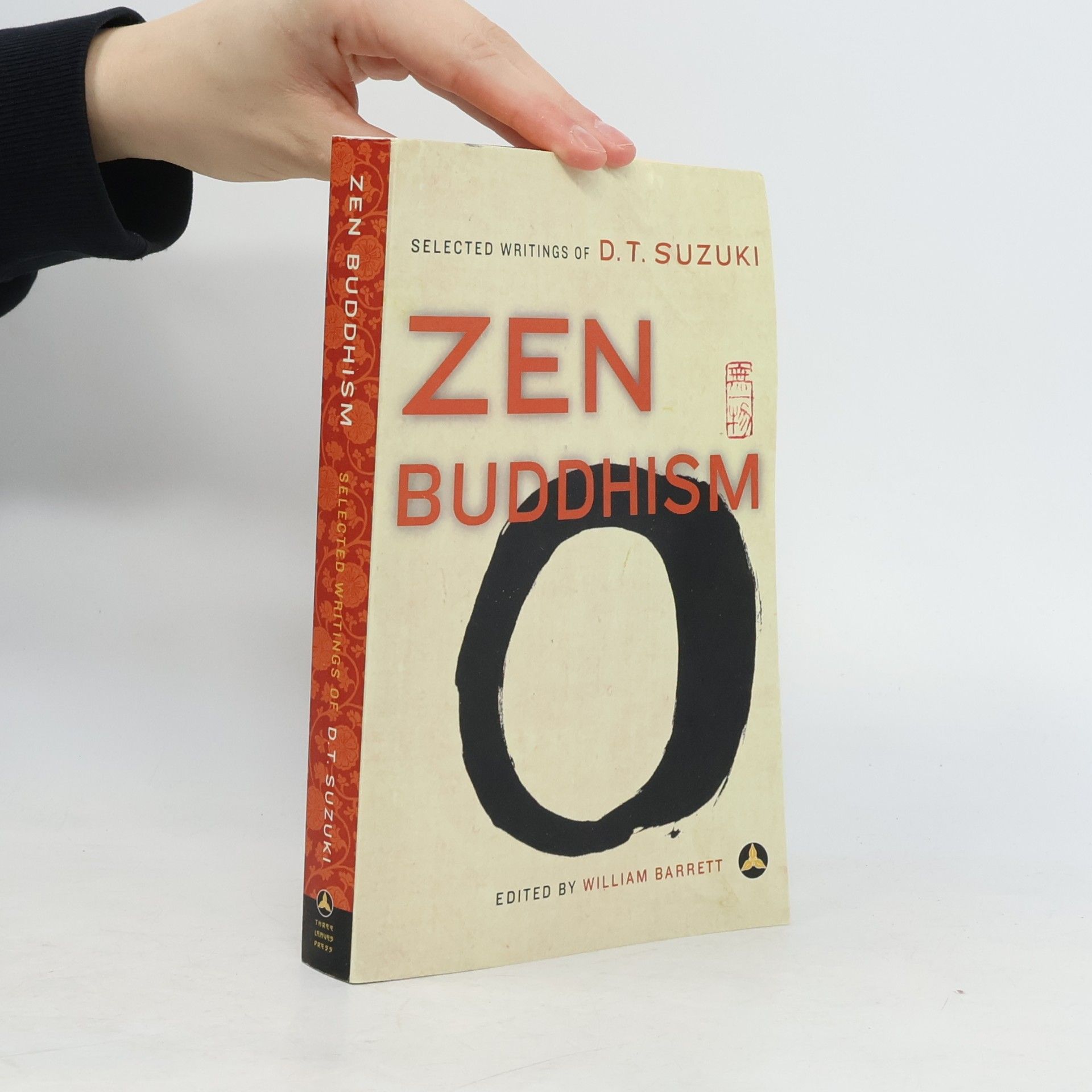 William Barrett Zen Buddhism