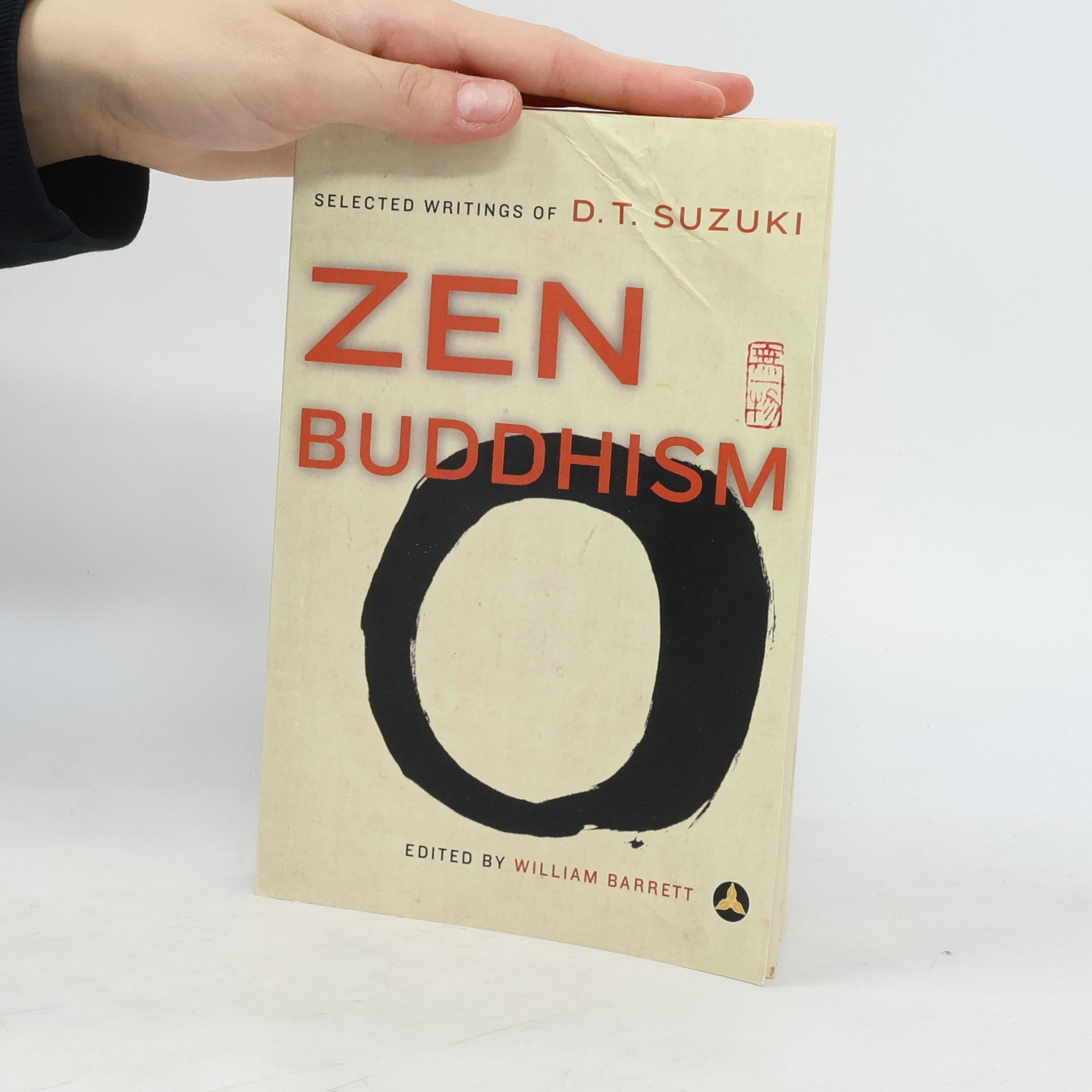 William Barrett Zen Buddhism