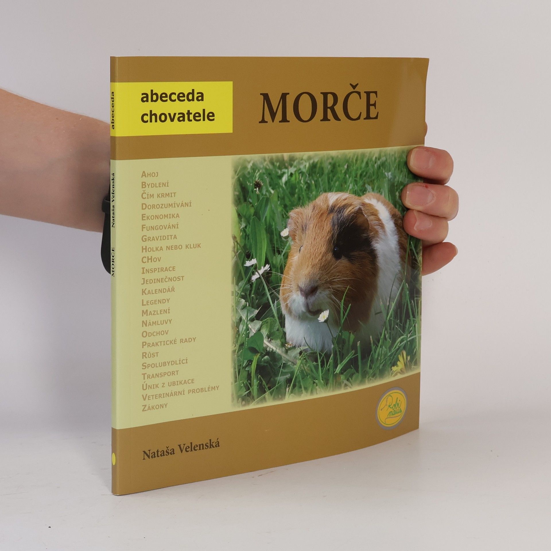 Nataša Velenská Morče