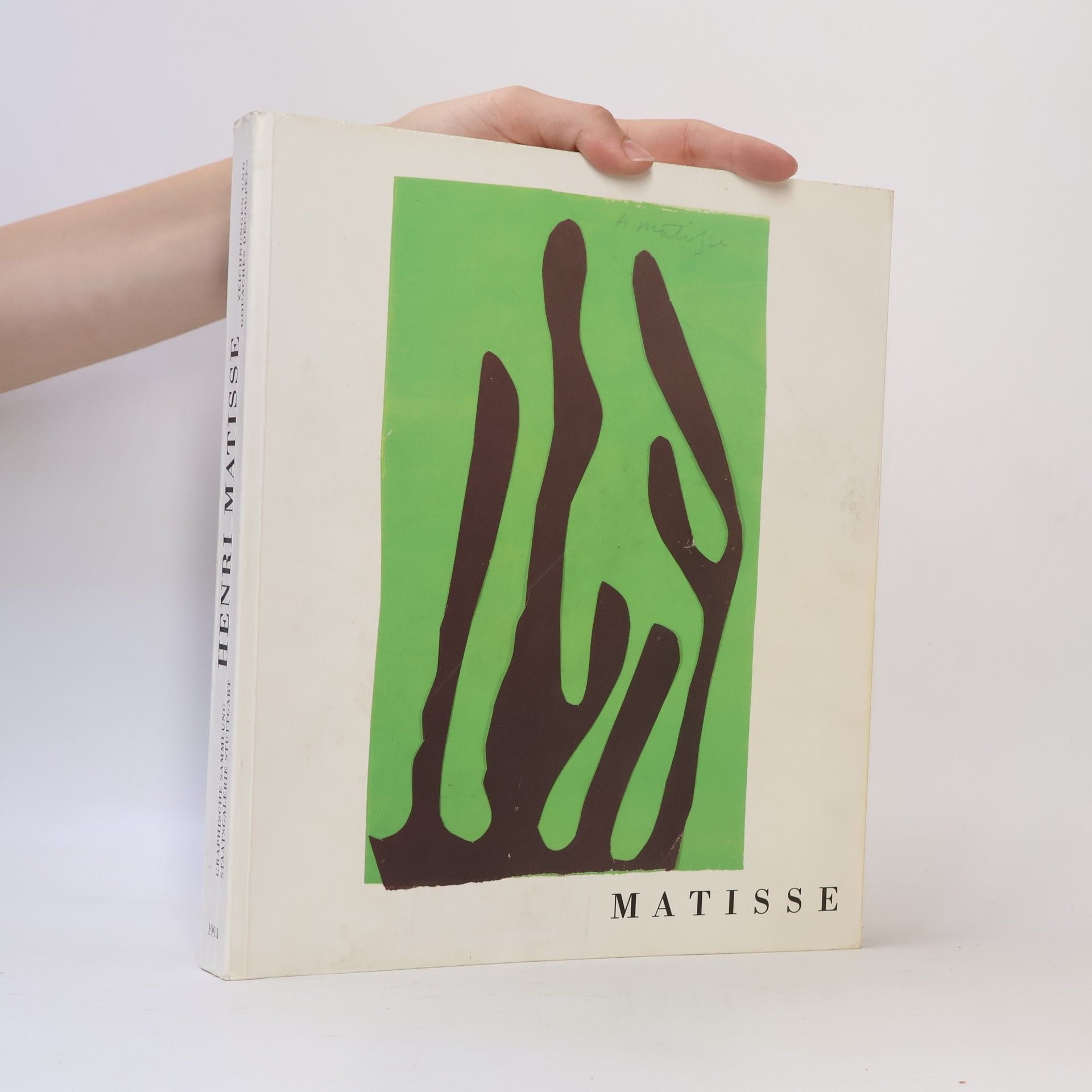 Auteurscollectief Henri Matisse