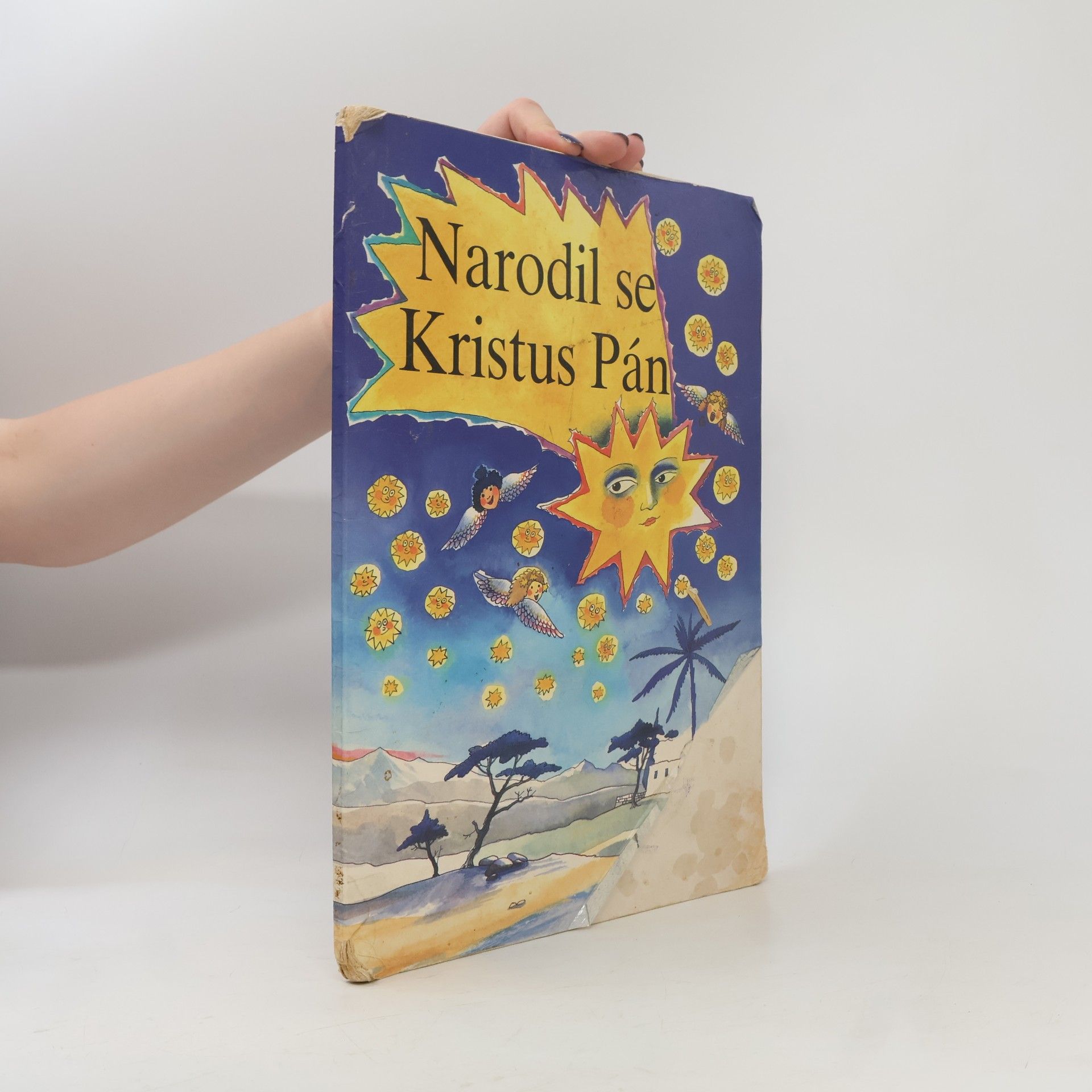 Hana Prošková Narodil se Kristus Pán