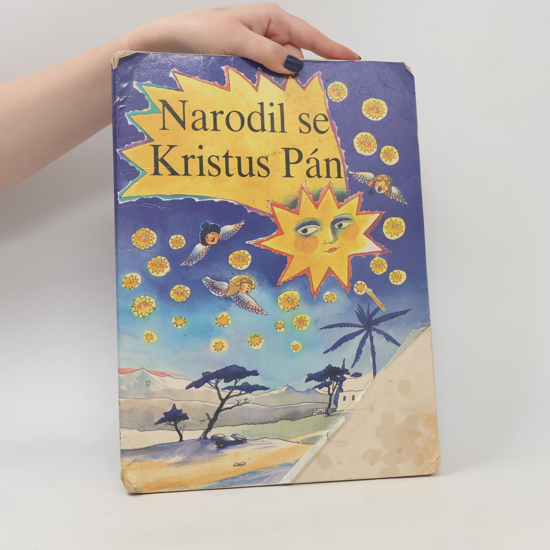 Hana Prošková Narodil se Kristus Pán