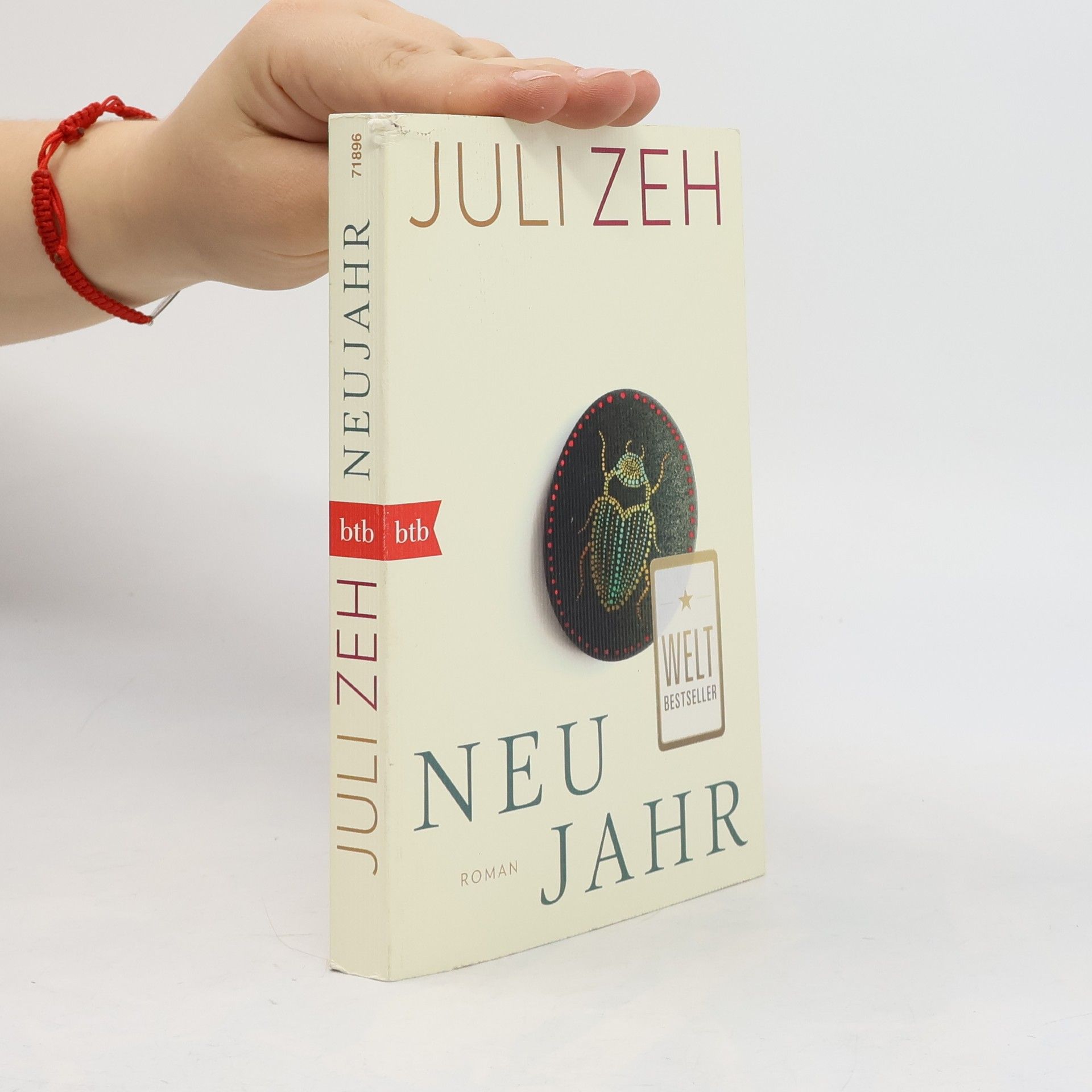 Juli Zeh Neujahr