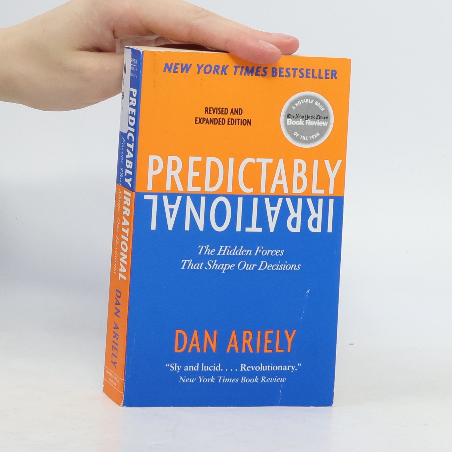 Dan Ariely Predictably irrational