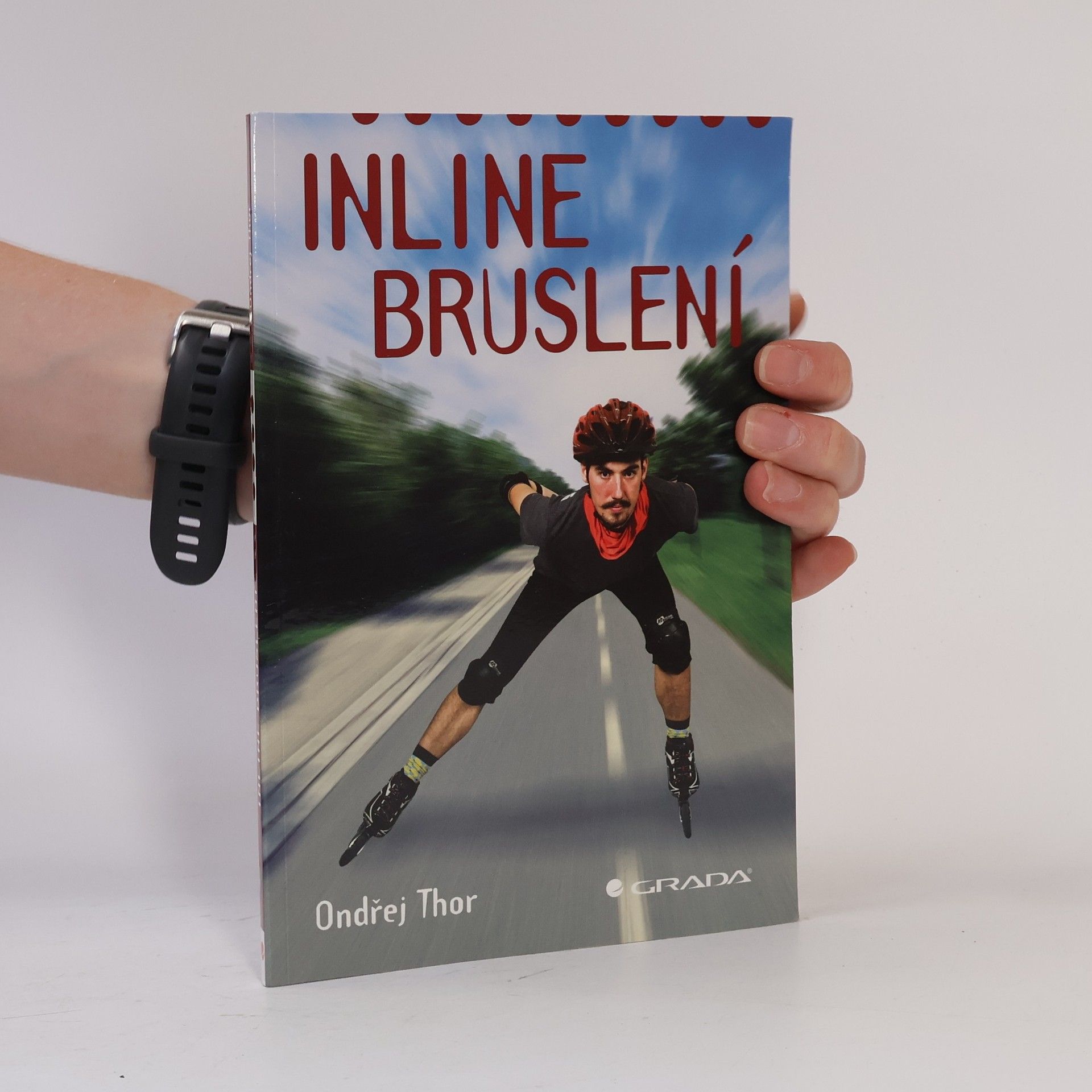 Ondřej Thor Inline bruslení
