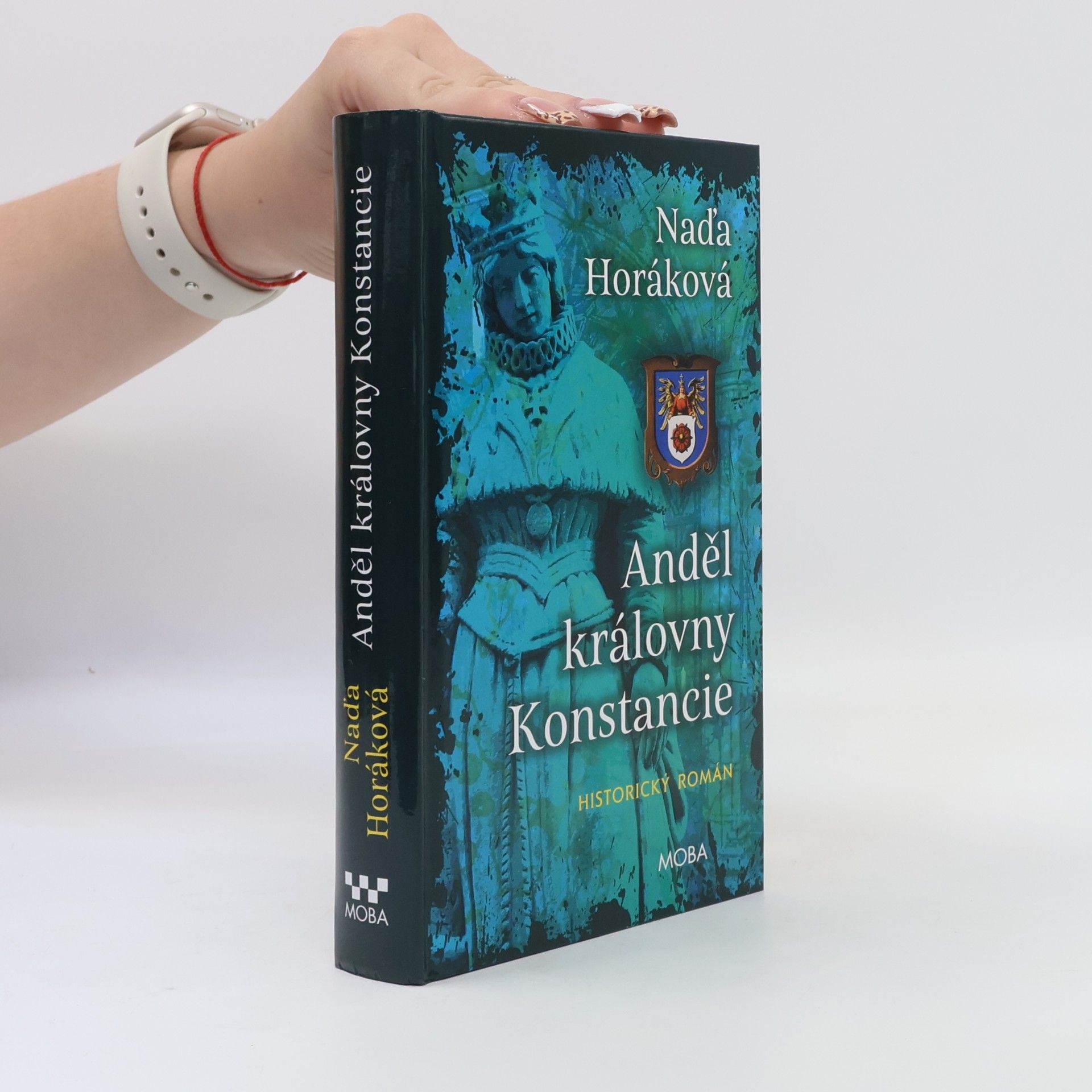 Anděl královny Konstancie