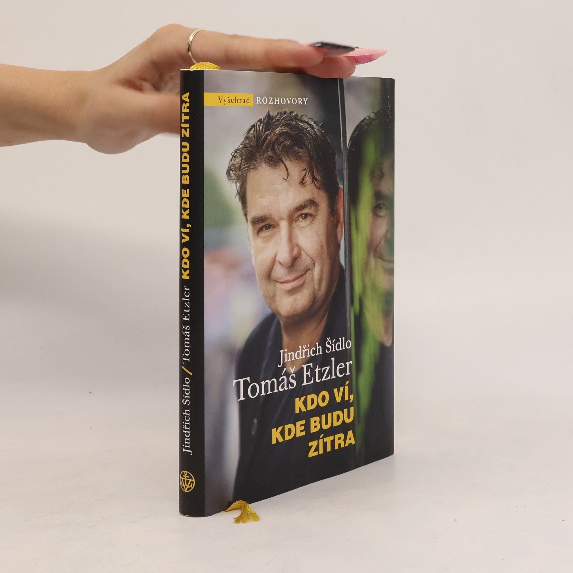 Jindřich Šídlo Kdo ví, kde budu zítra