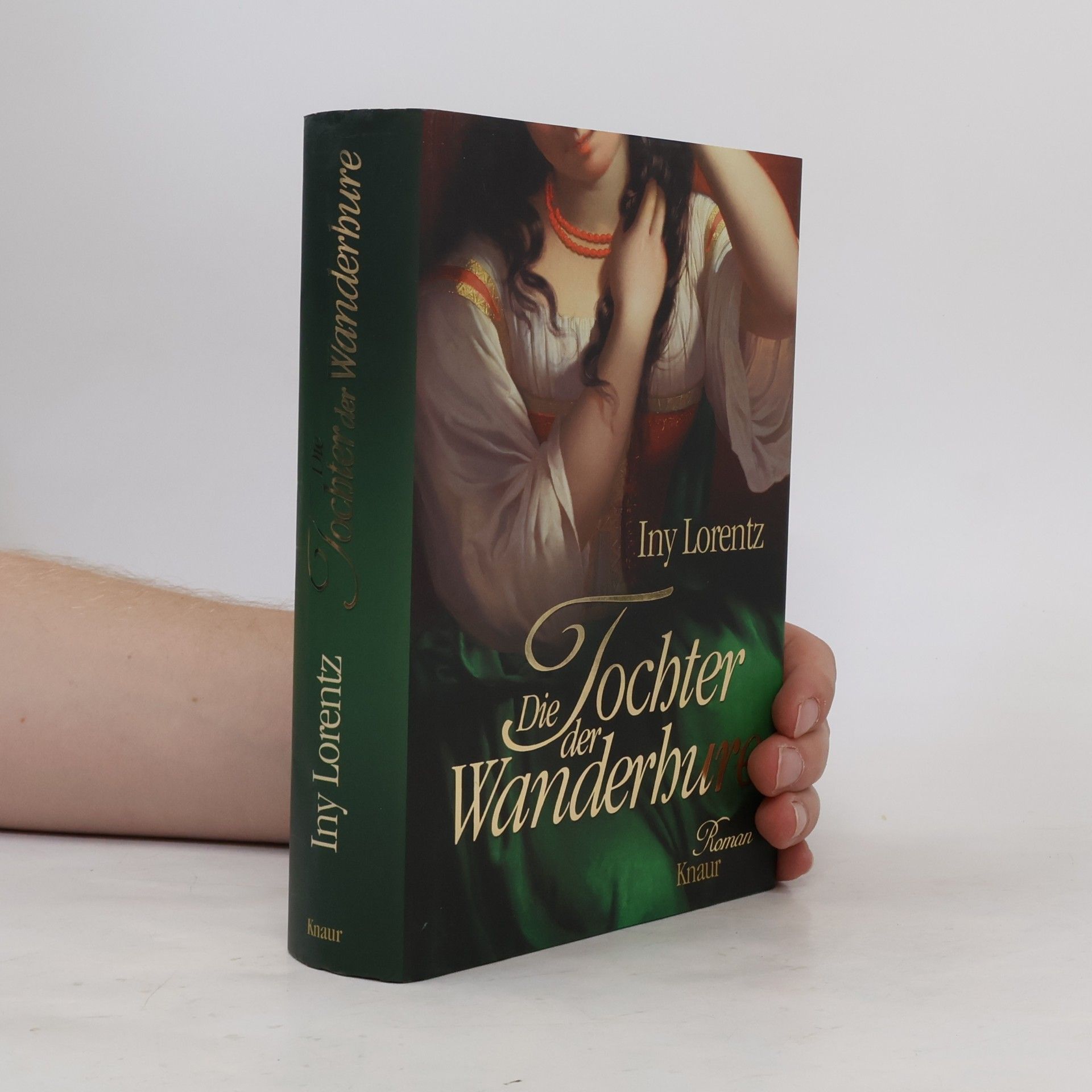 Iny Lorentz Die Tochter der Wanderhure