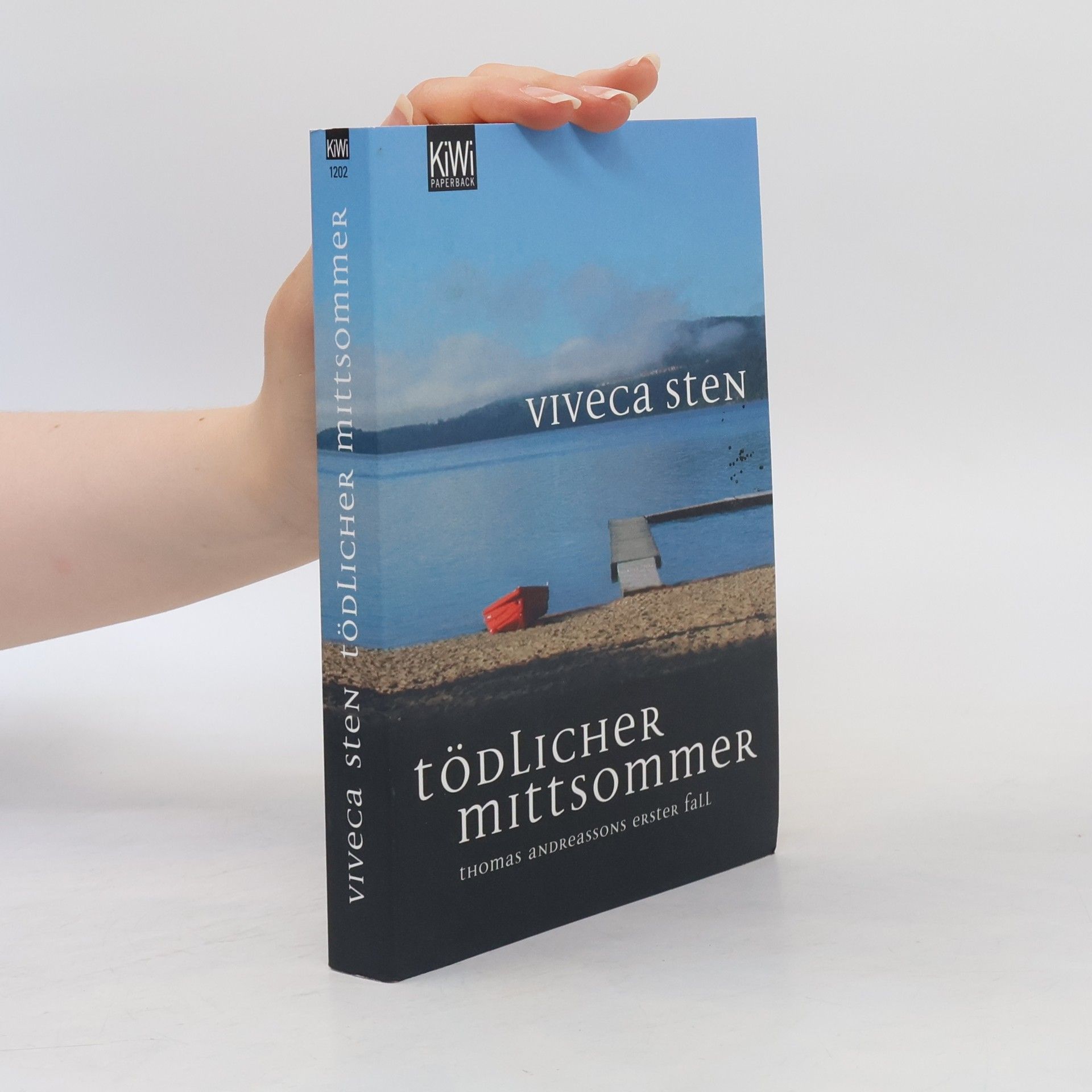 Viveca Sten Tödlicher Mittsommer