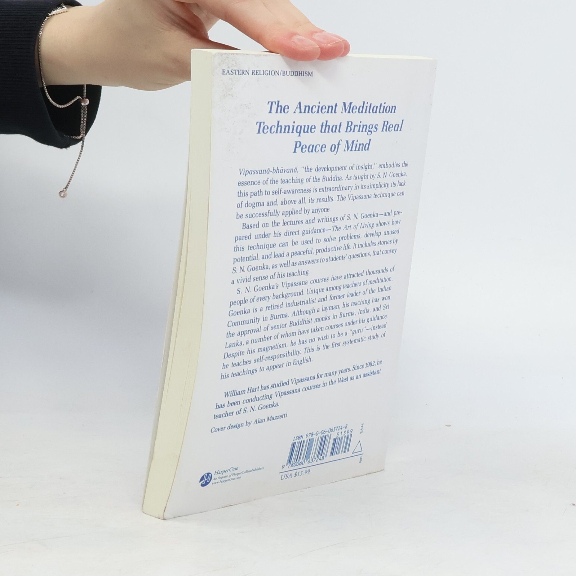 William Hart The Art of Living