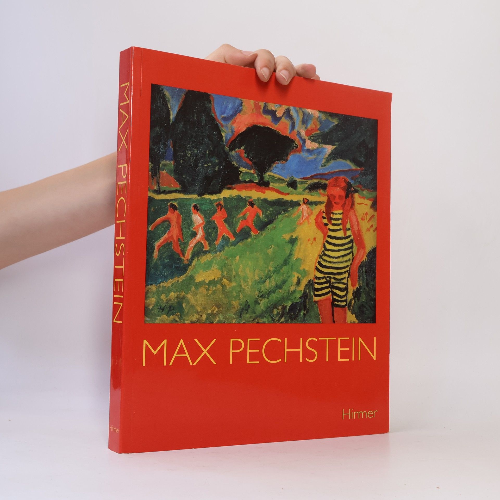 Autores varios Max Pechstein